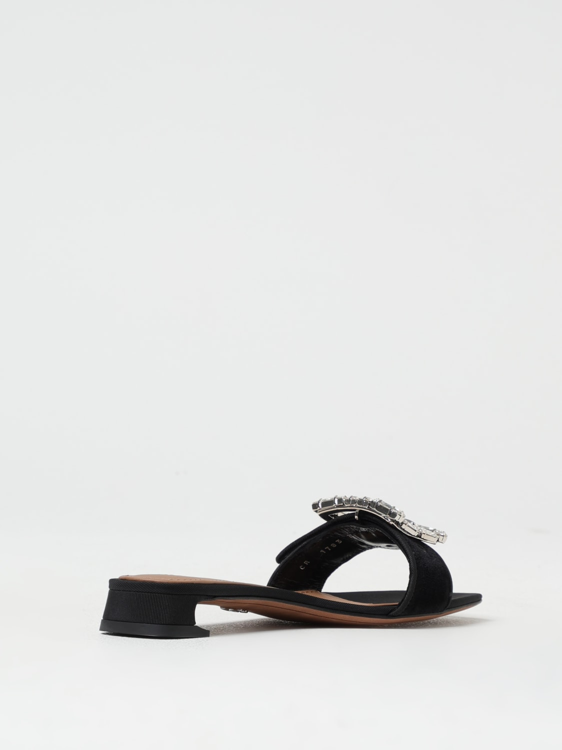 Heeled sandals woman Dolce & Gabbana - 3