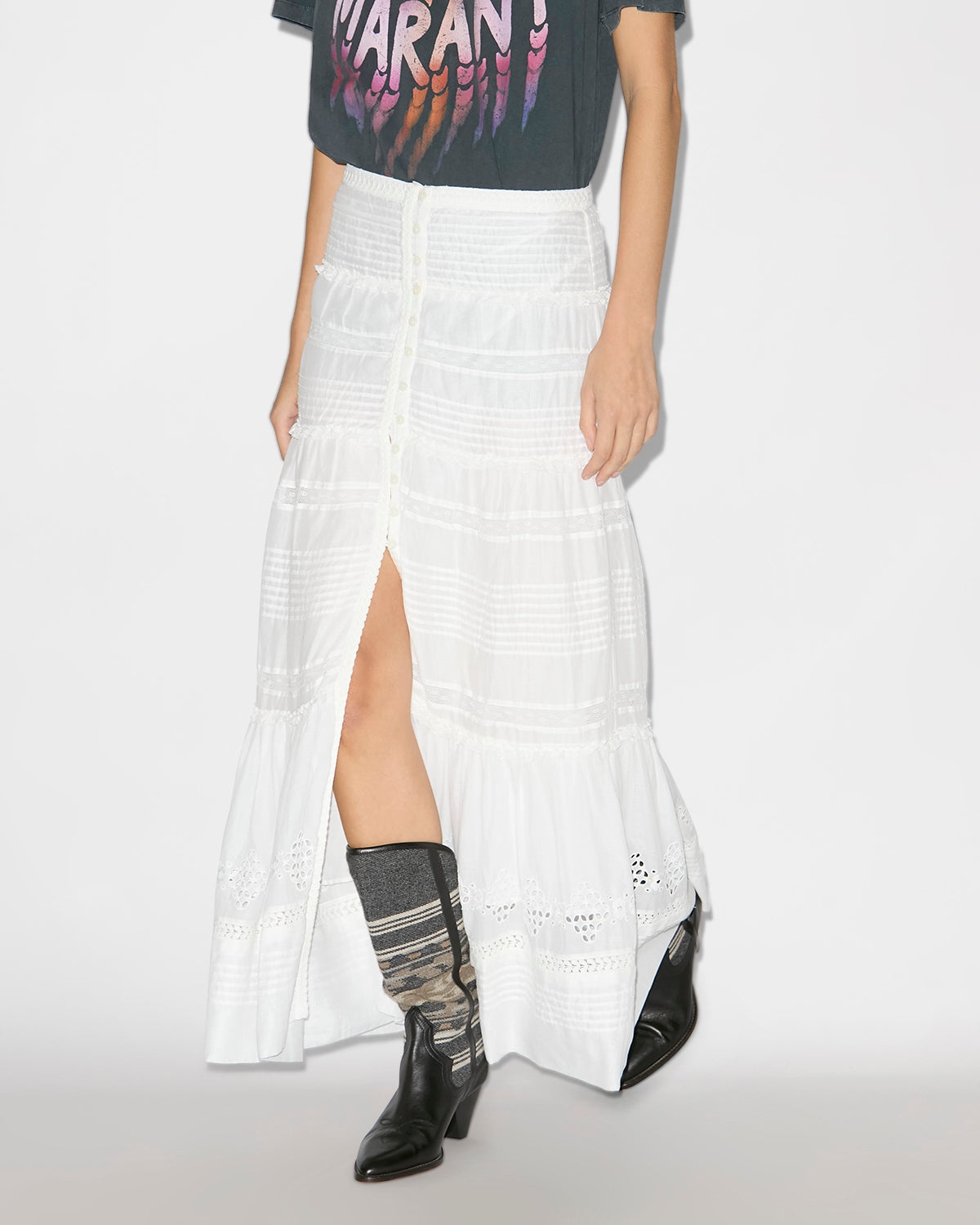 DUSTA SKIRT - 4
