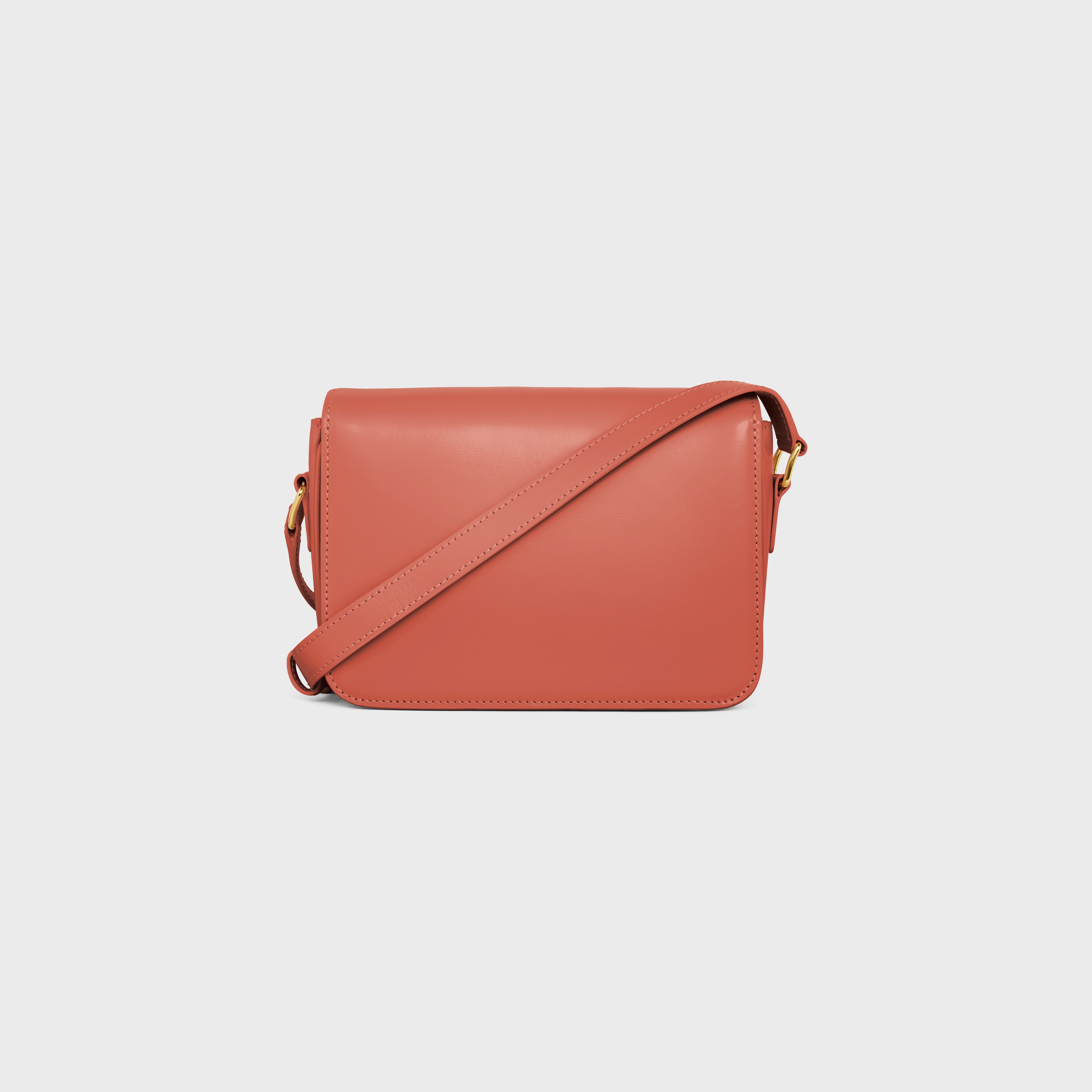 Teen Triomphe Bag in shiny calfskin - 3