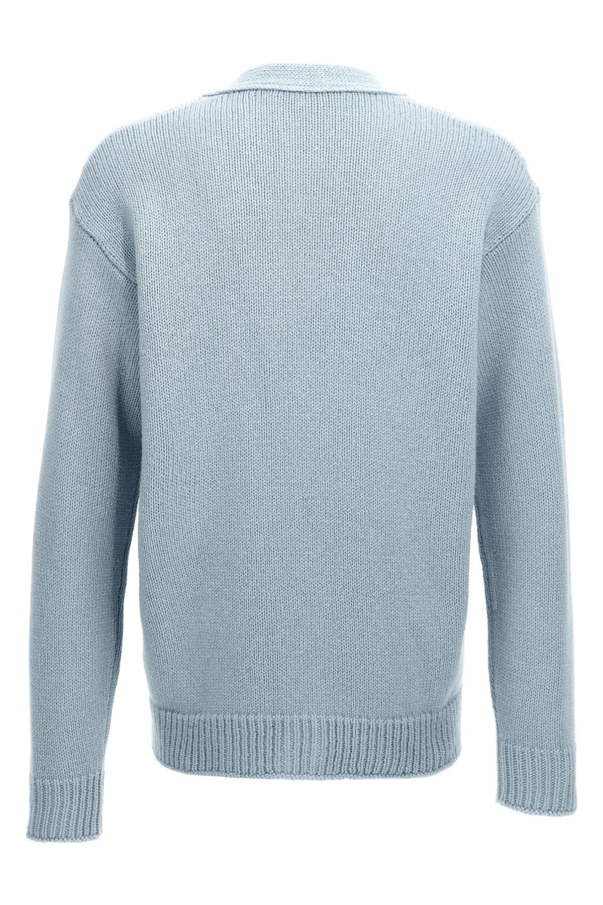 Wool cardigan - 2