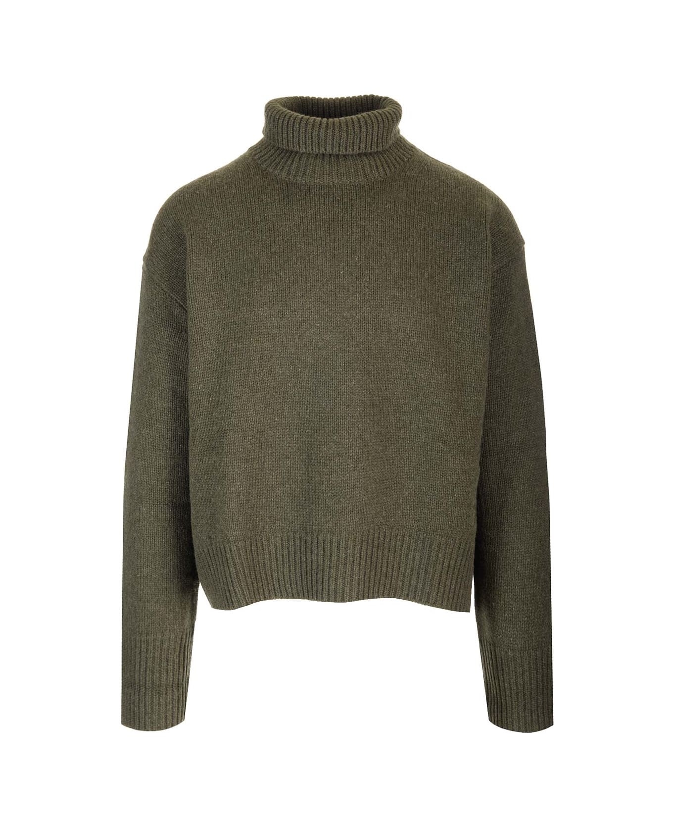 Cachemire Turtleneck - 1