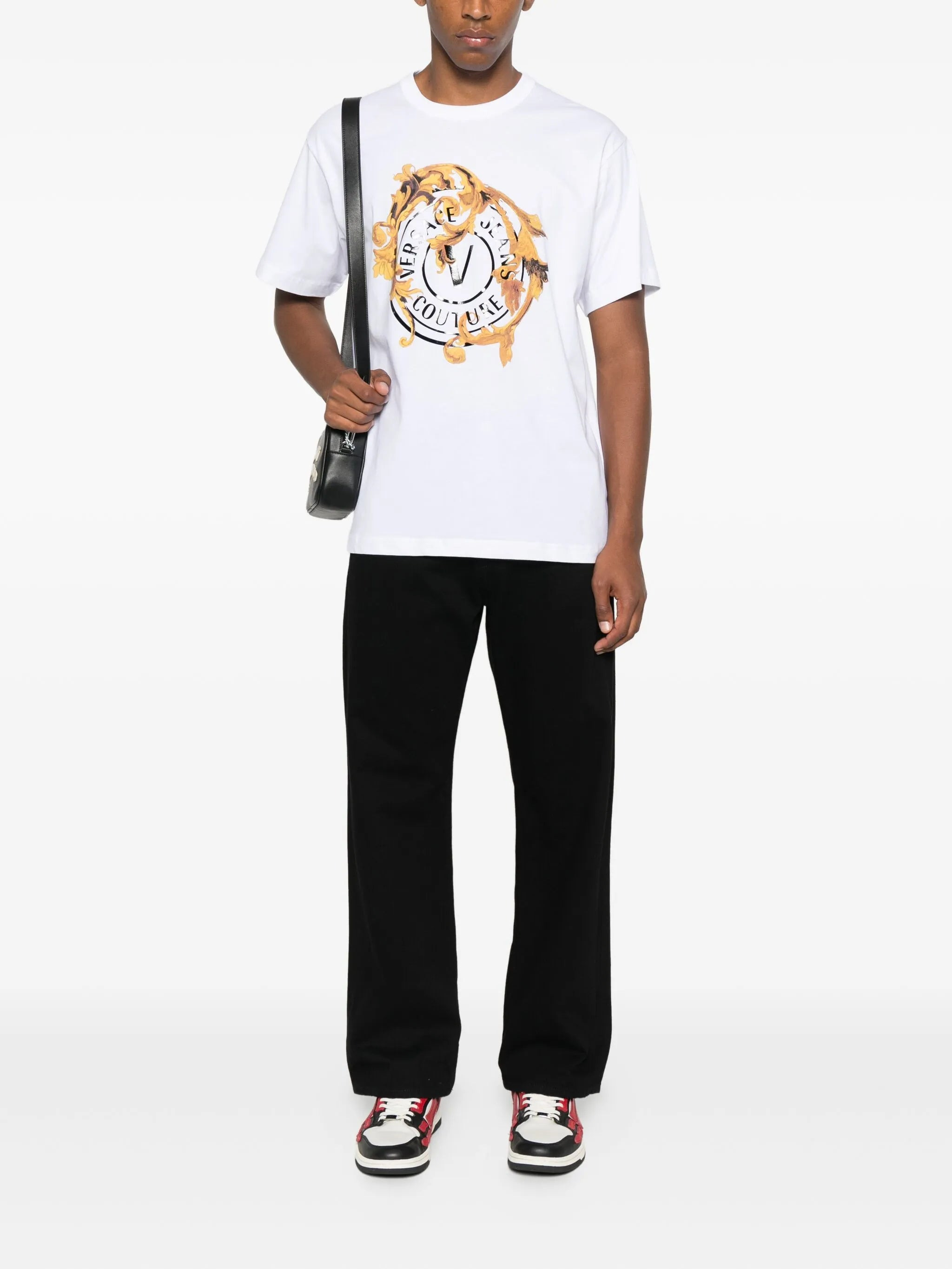 Versace Jeans Couture VERSACE JEANS COUTURE 79GAHE01 CJ00T G03 - 3