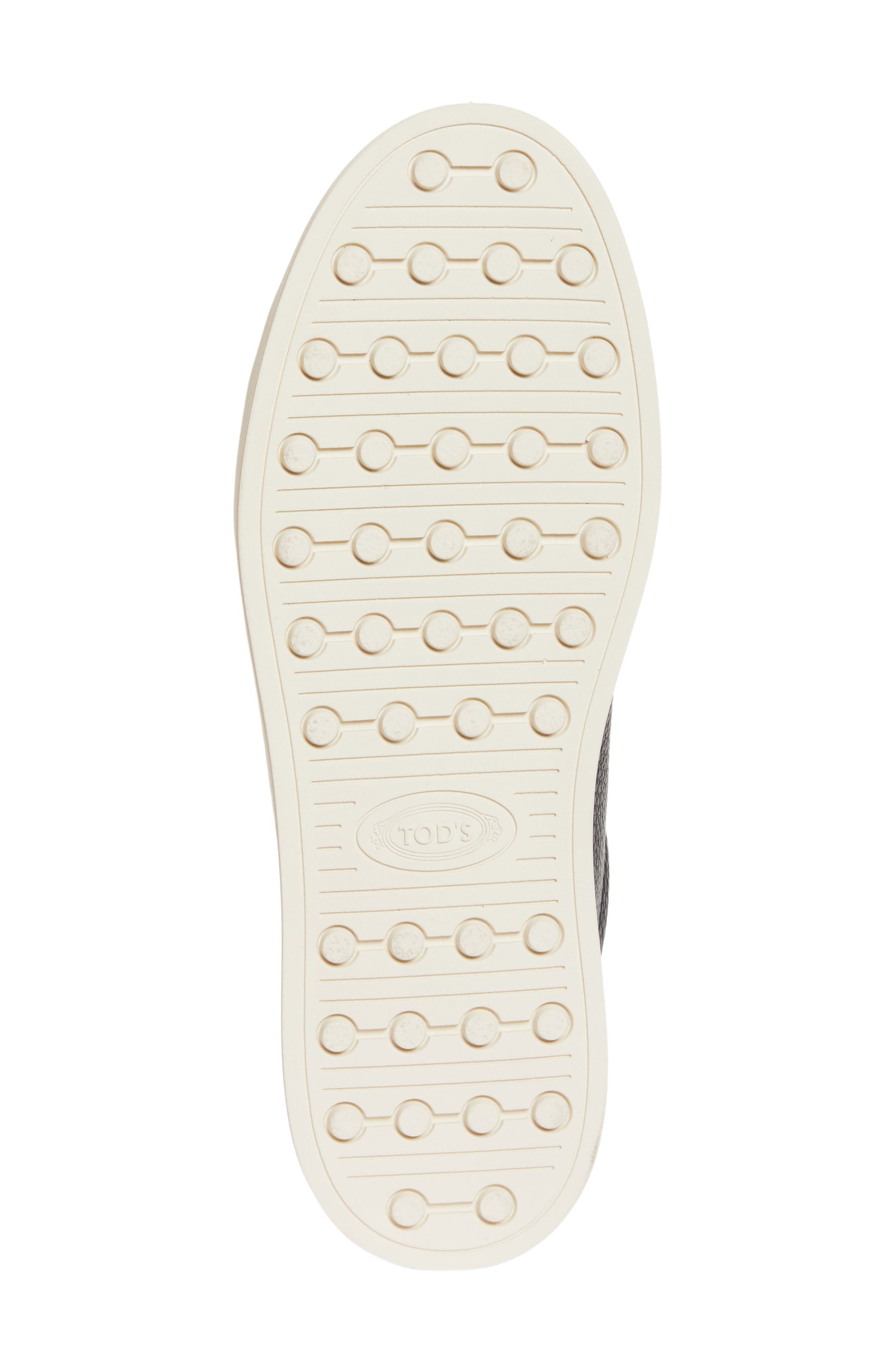 Tod's Low Top Sneaker in Blue at Nordstrom - 6