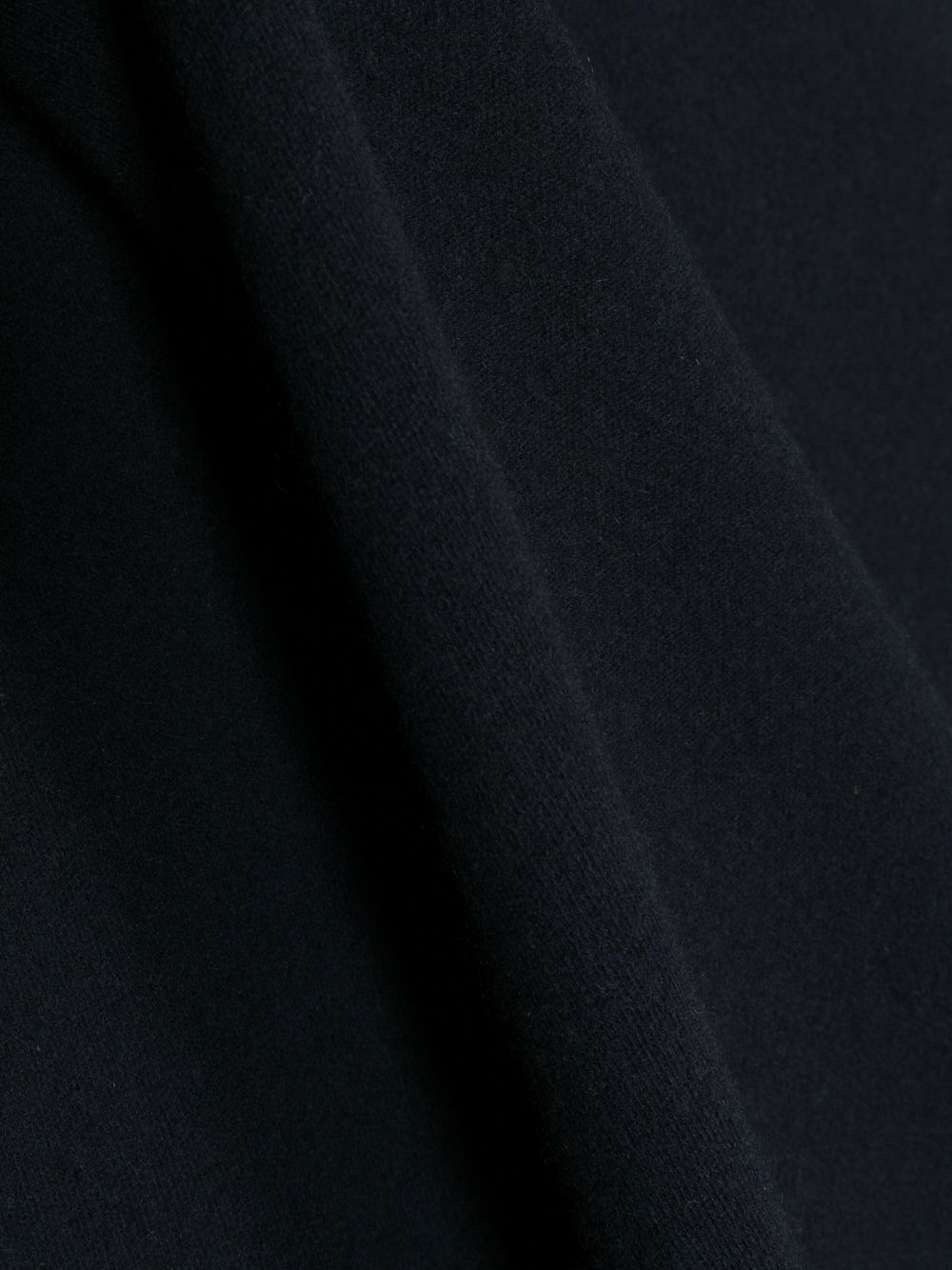 fine-knit cashmere scarf - 2