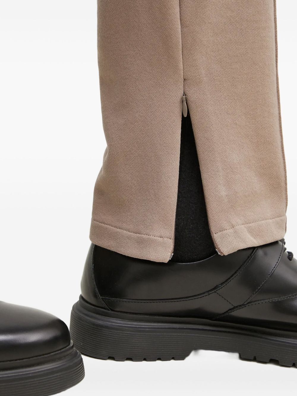 Core Link side-zip trousers - 5