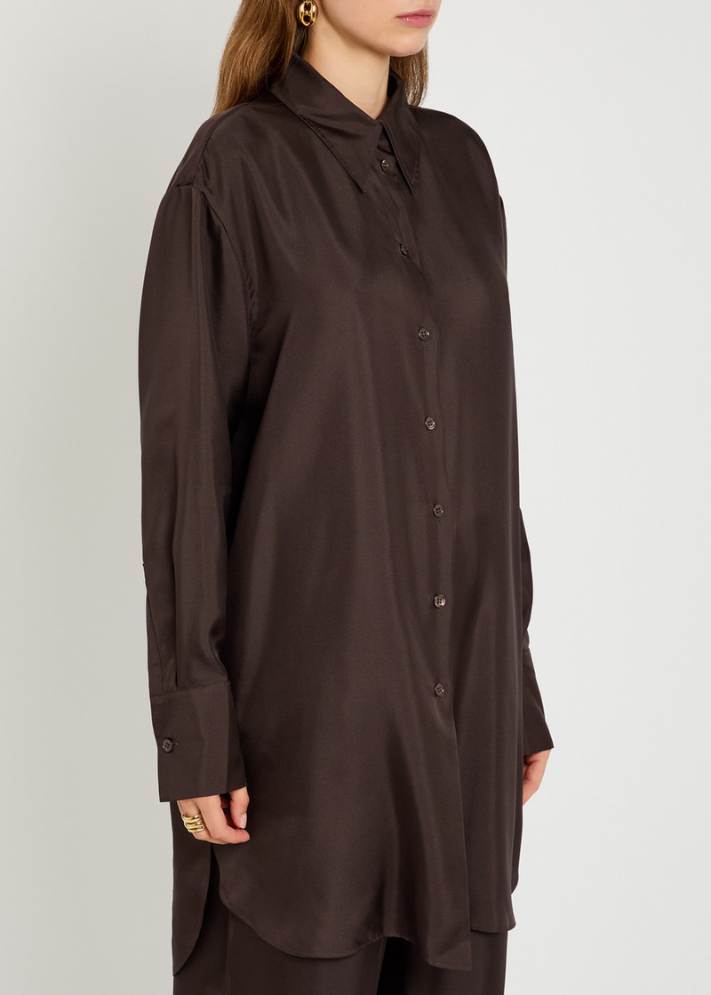 RÓHE Rohe Silk Shirt outlook