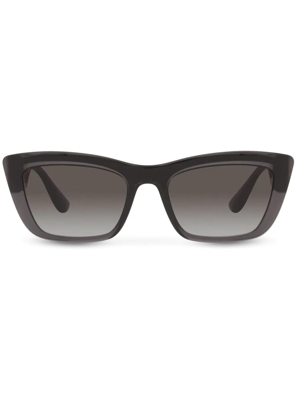 cat-eye sunglasses - 1