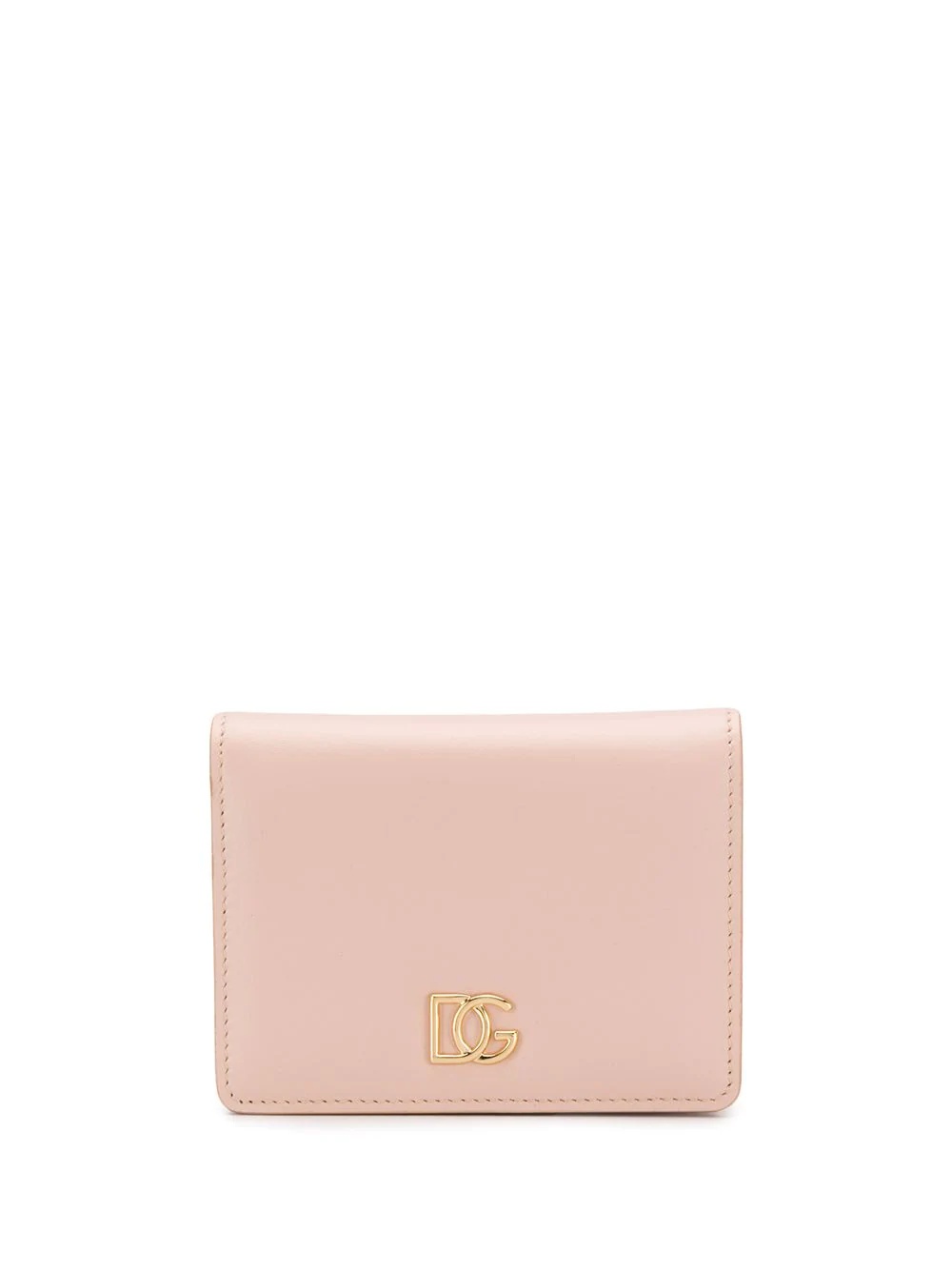 small D&G Millennials crossed logo wallet - 1