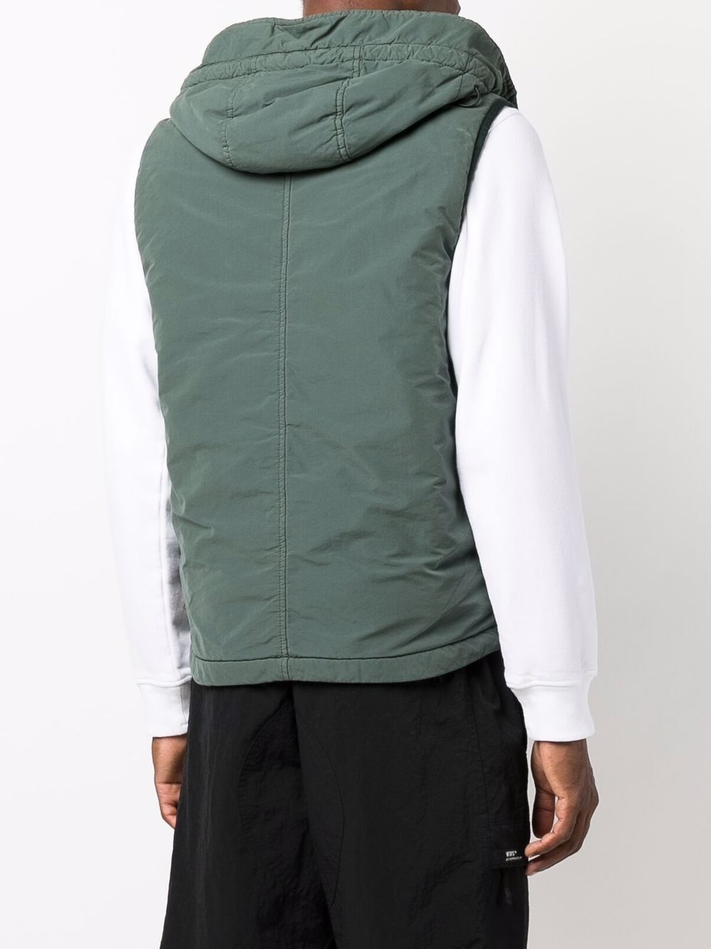 Compass-patch gilet - 4