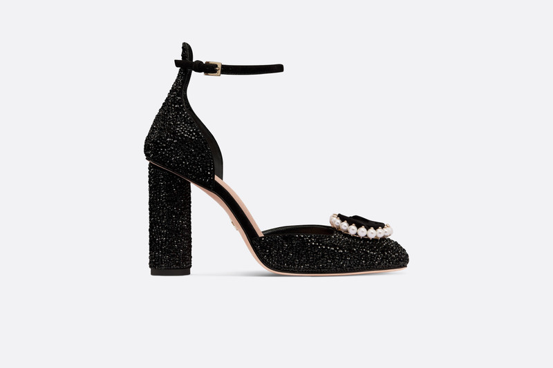 Dior Dior Rose Pump outlook