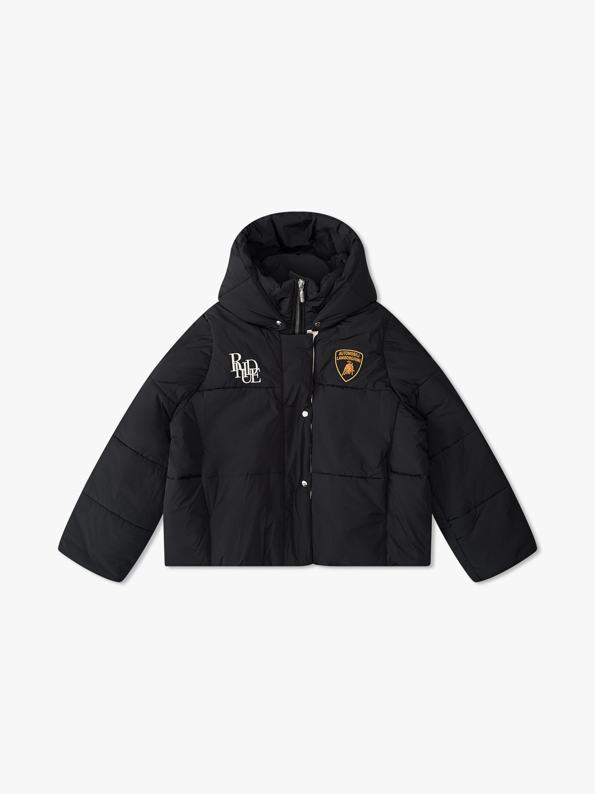 LAMBORGHINI 63 PUFFER JACKET - 1