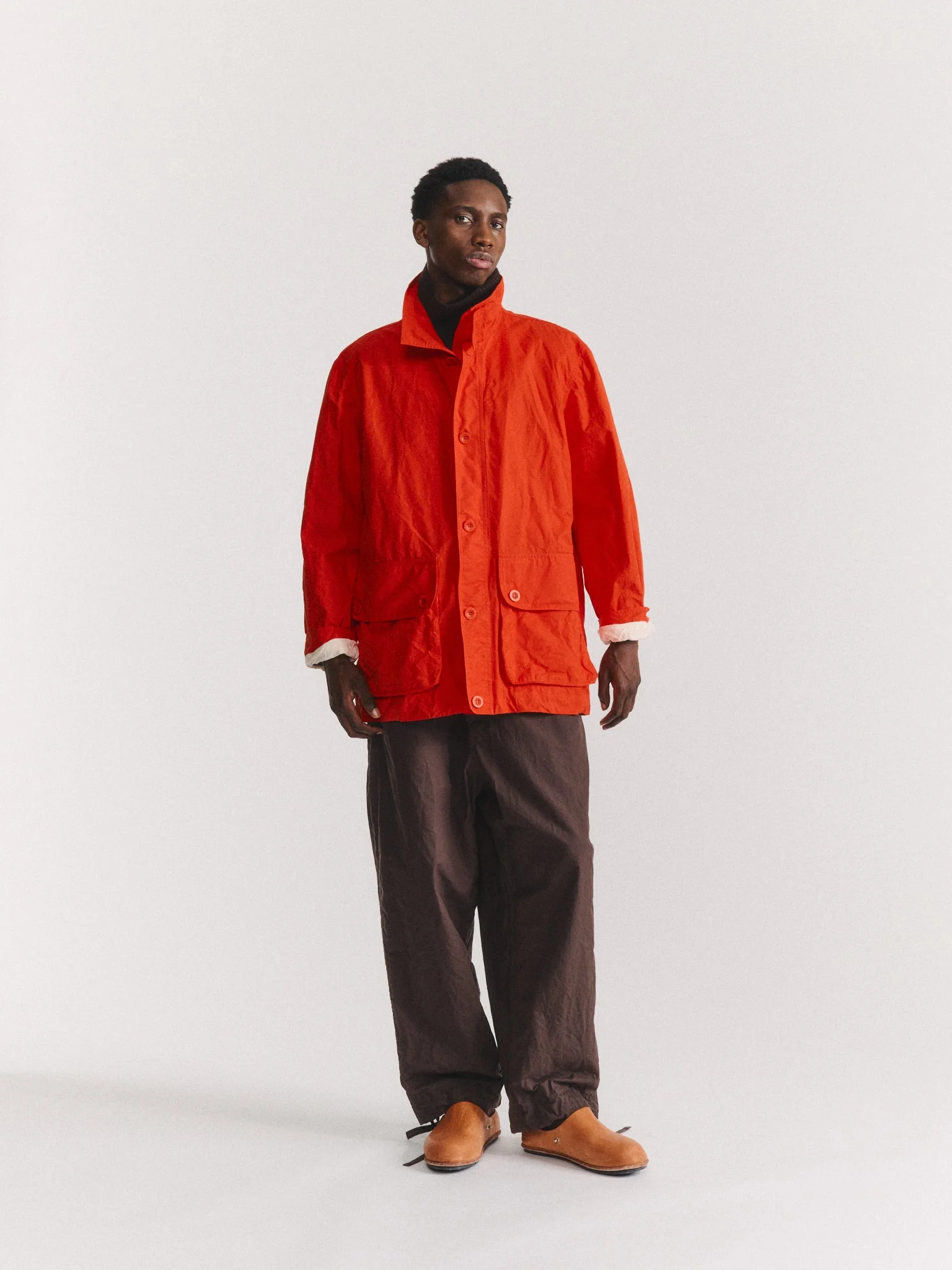 STORM JACKET - H WAX - FURY - 1