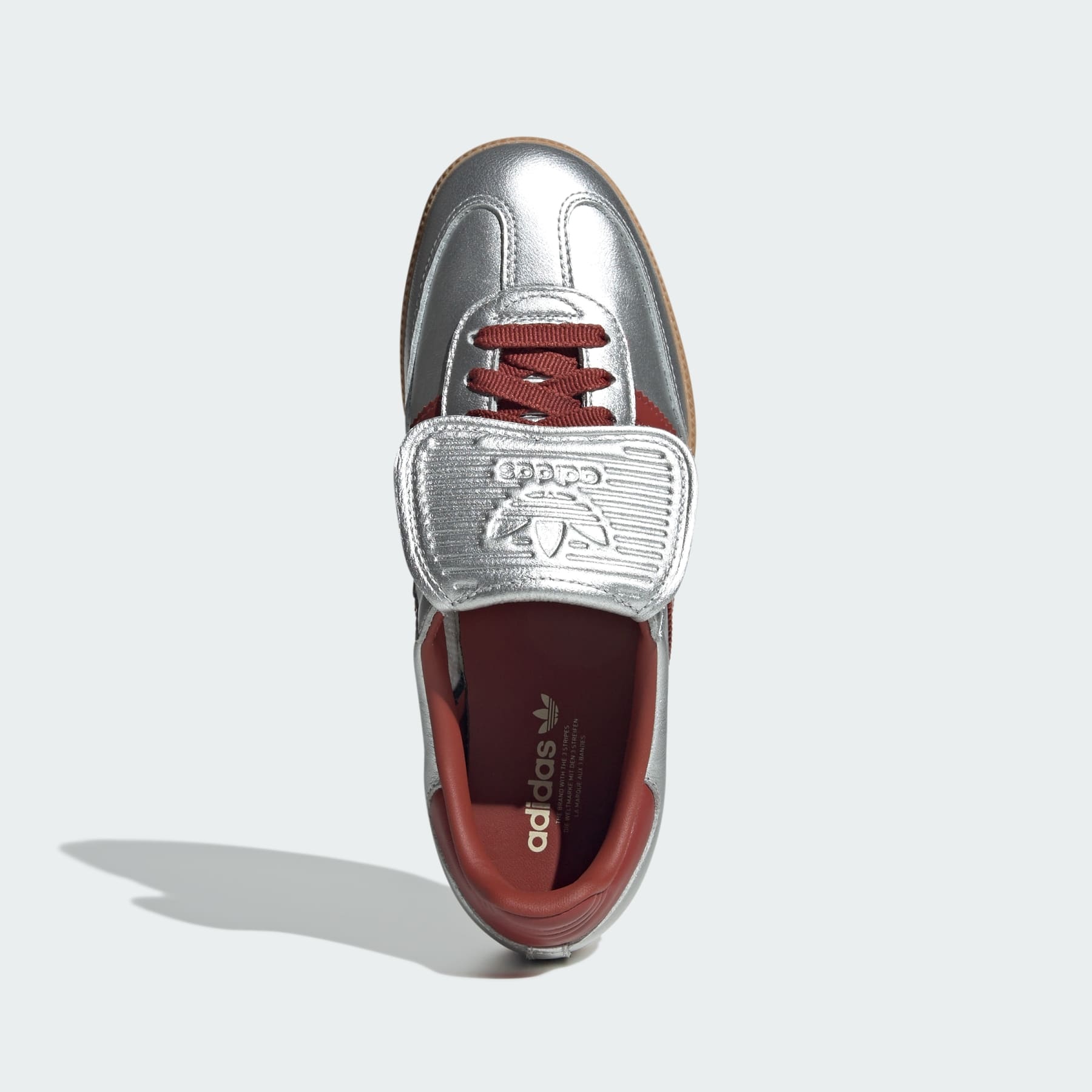 Samba Long Tongue Shoes - 3
