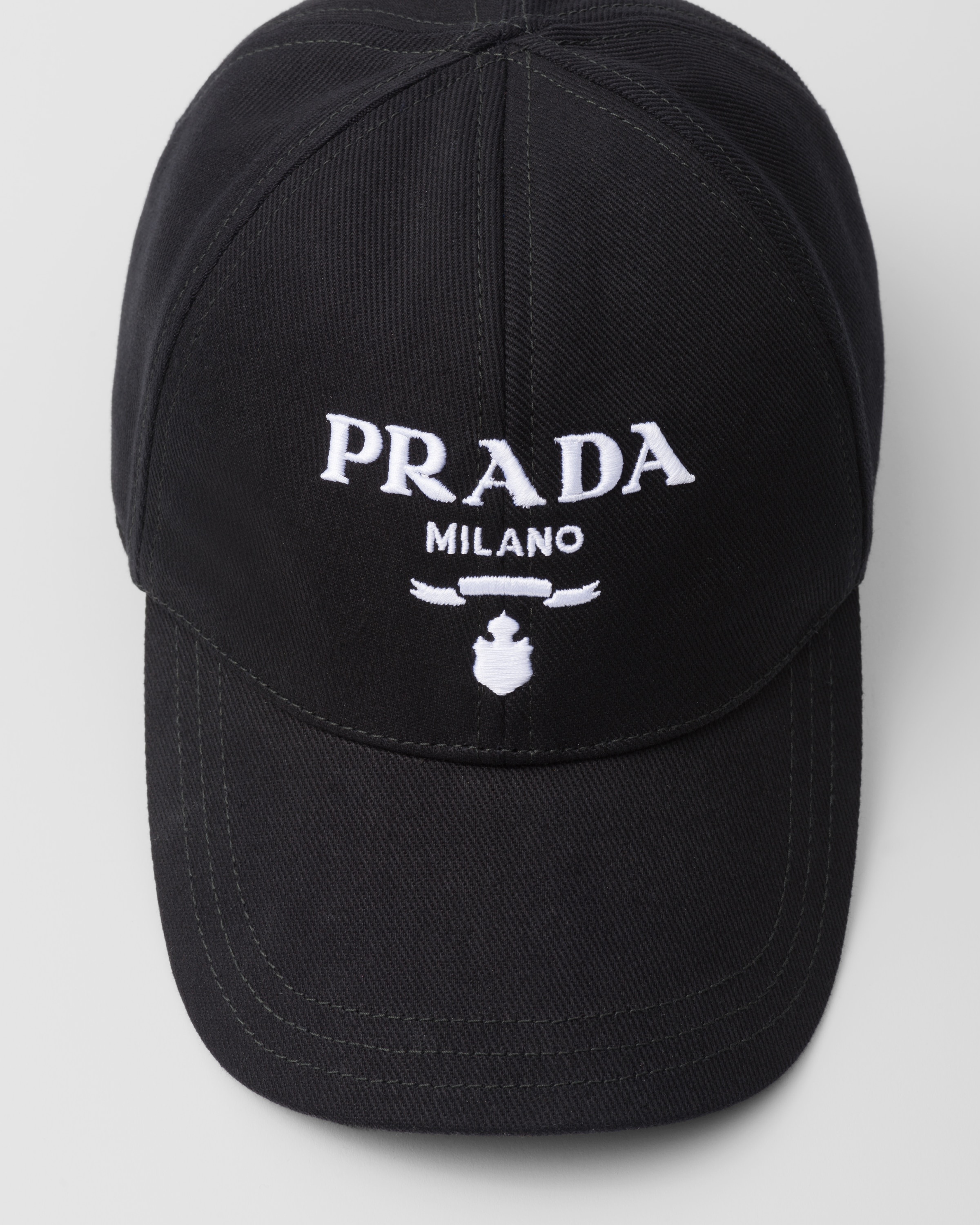 Drill baseball cap - 4
