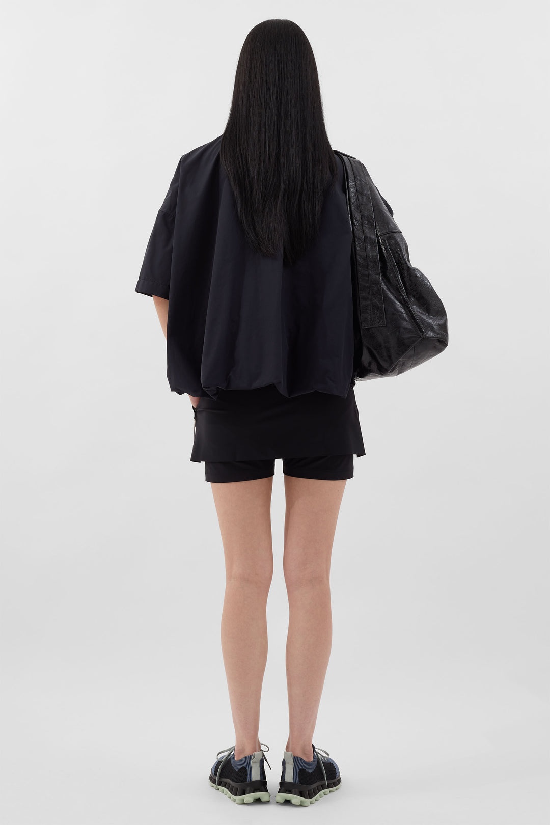 PUFFY POLO / blue - 4