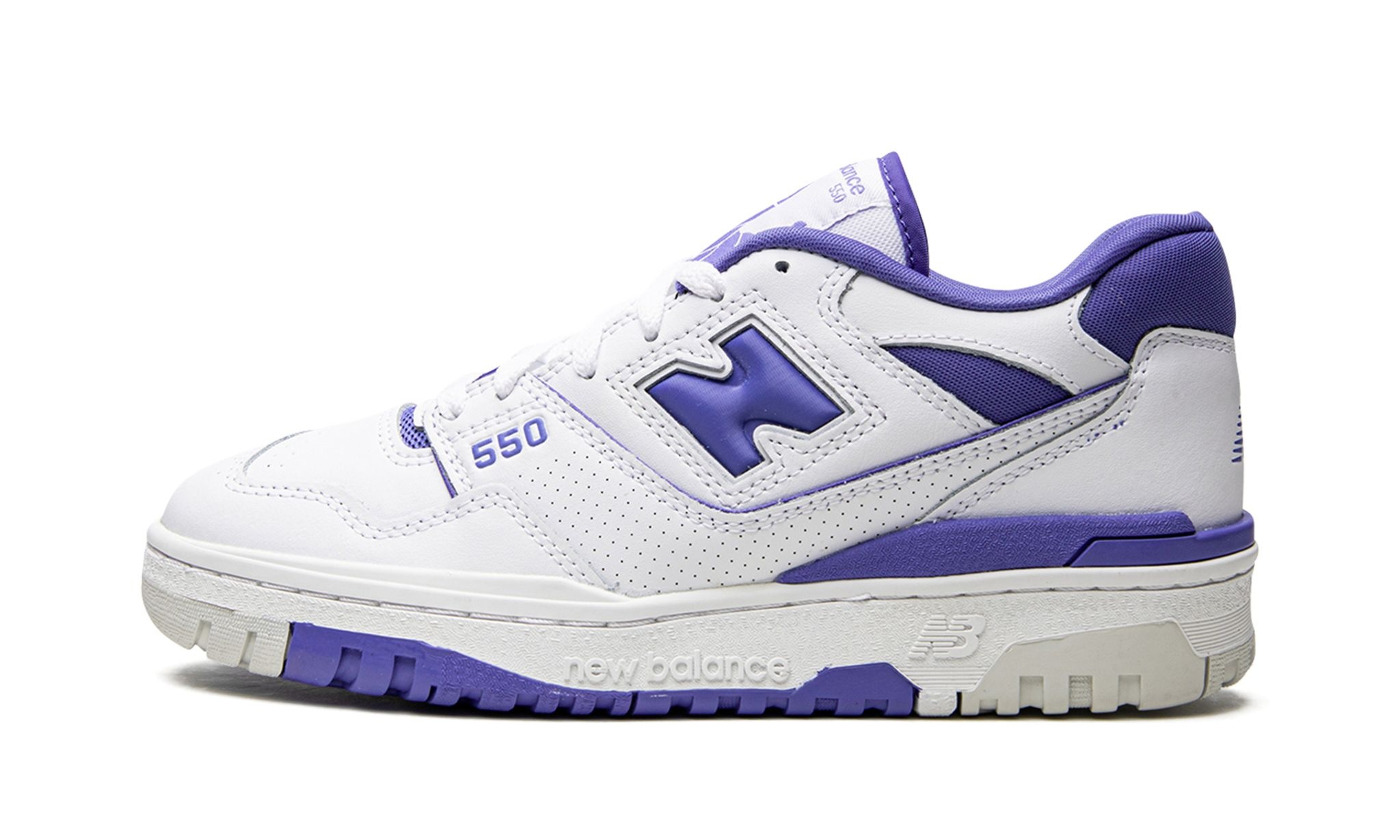 WMNS 550 "Aura Purple" - 1