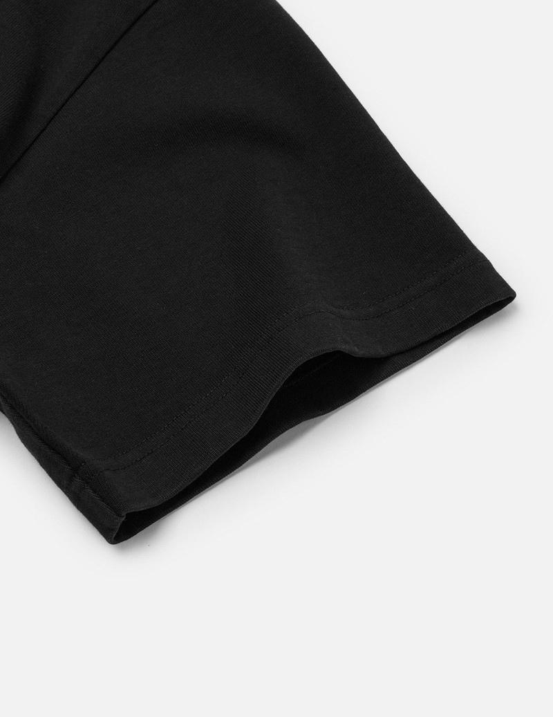 Logo Print Relax Fit T-shirt 8