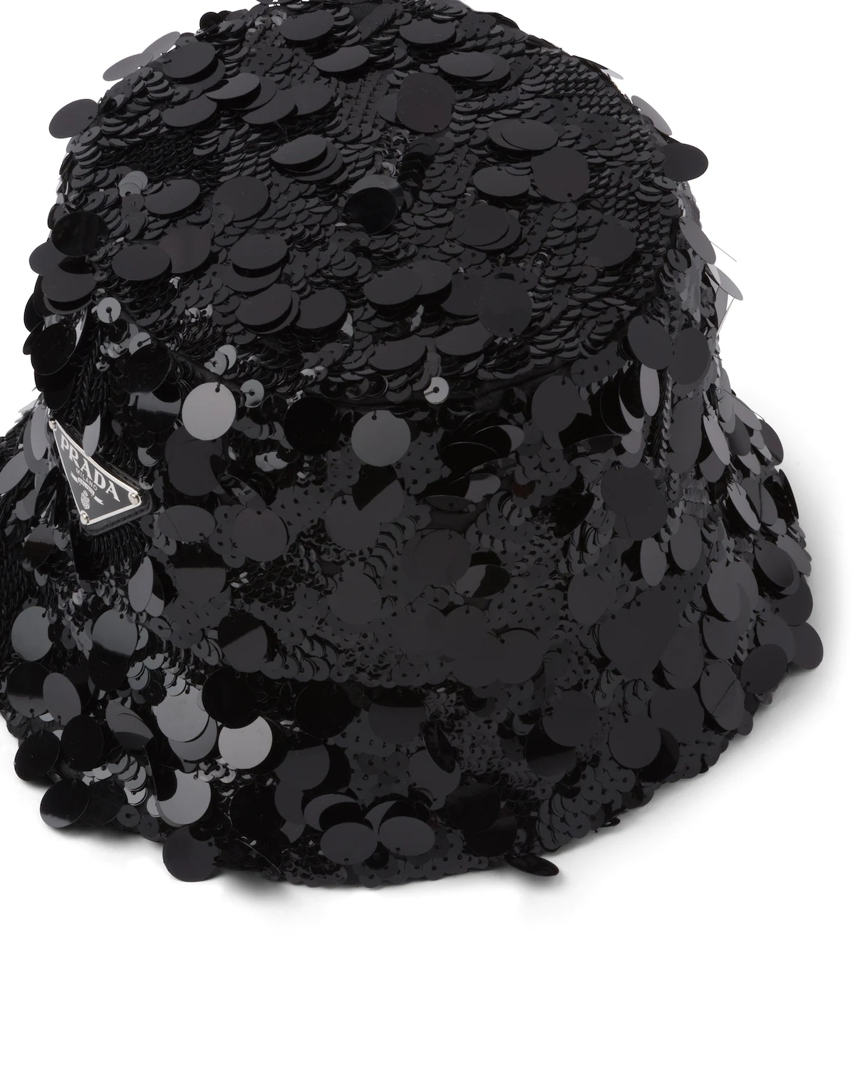 Sequin bucket hat - 4