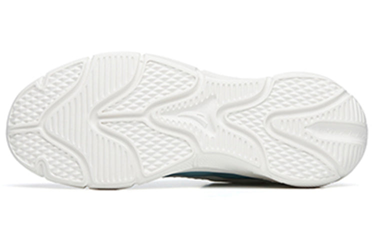 ANTA Shock The Circle Low 'White Blue' 112237701-1 - 6