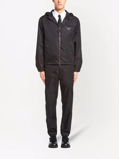 Prada Re-Nylon blouson jacket outlook