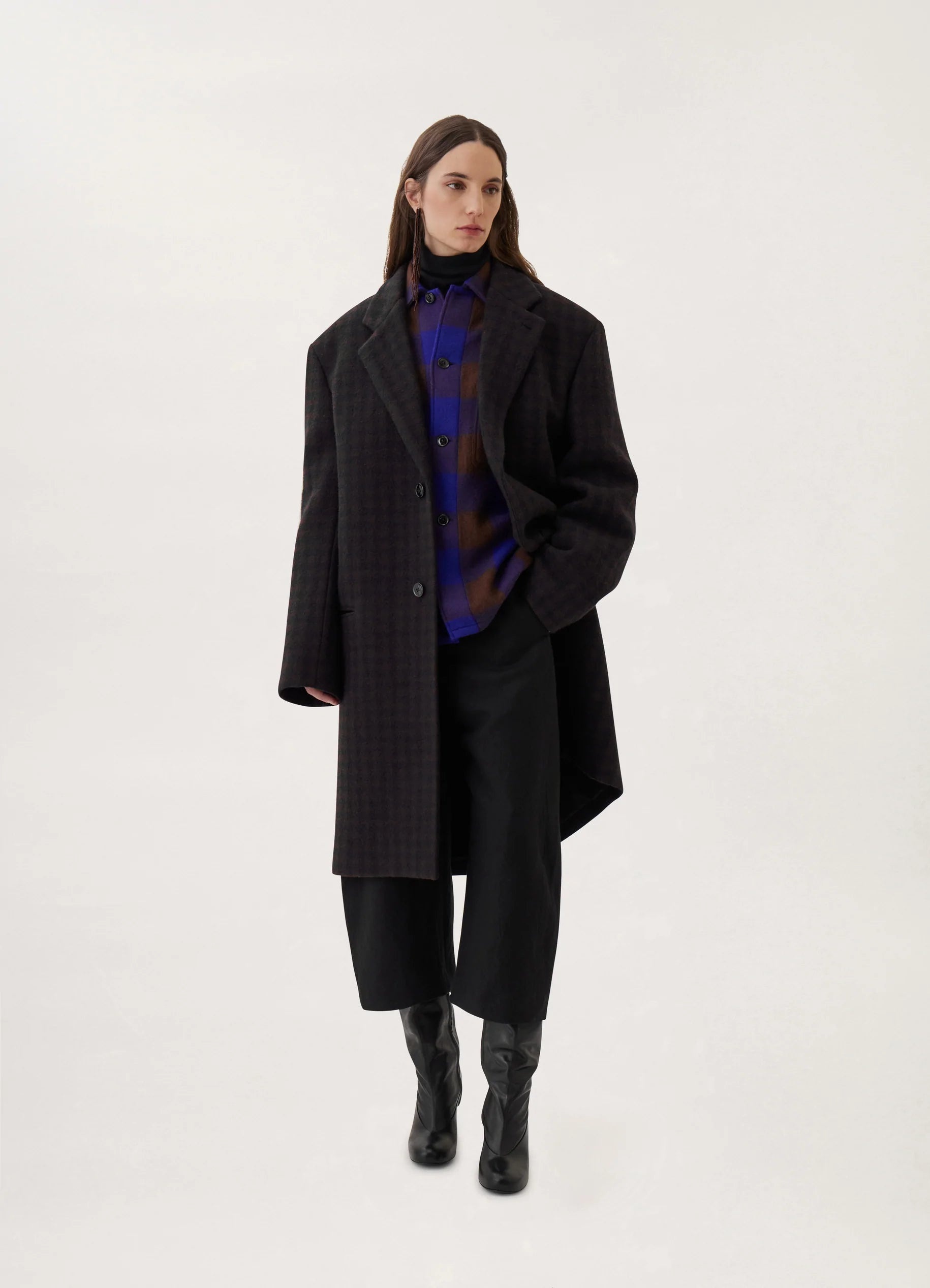 CHESTERFIELD COAT - 3