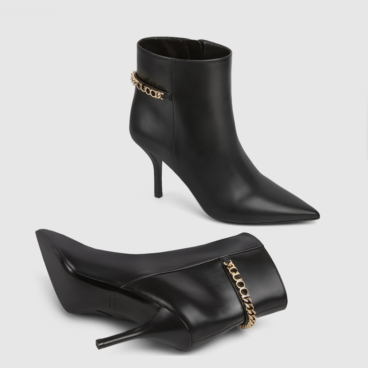 Women's Gucci Signoria ankle boot - 7