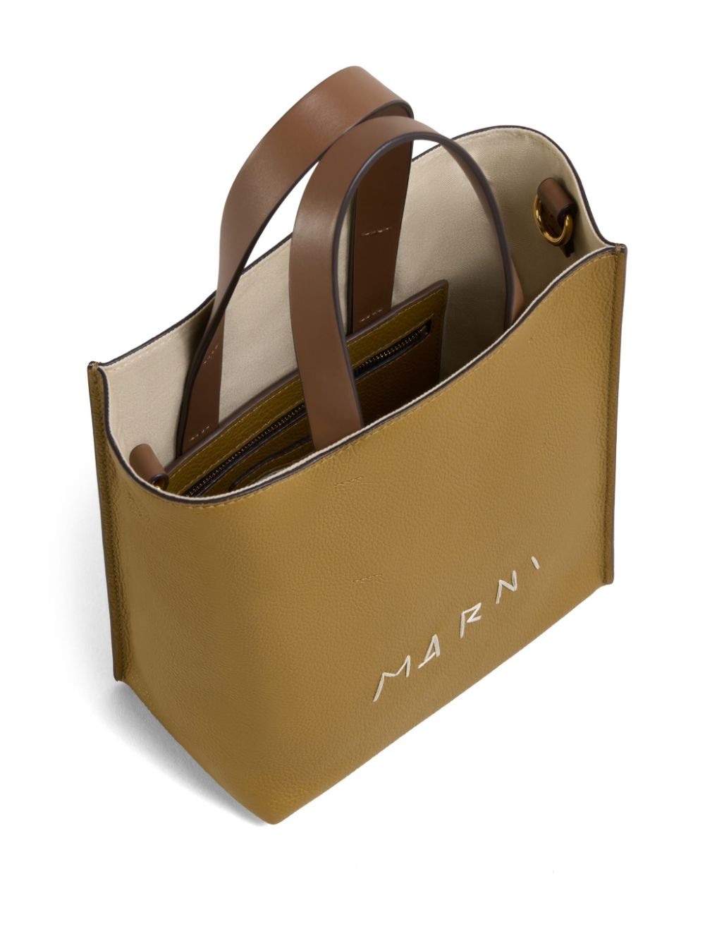 mini Museo tote bag - 5