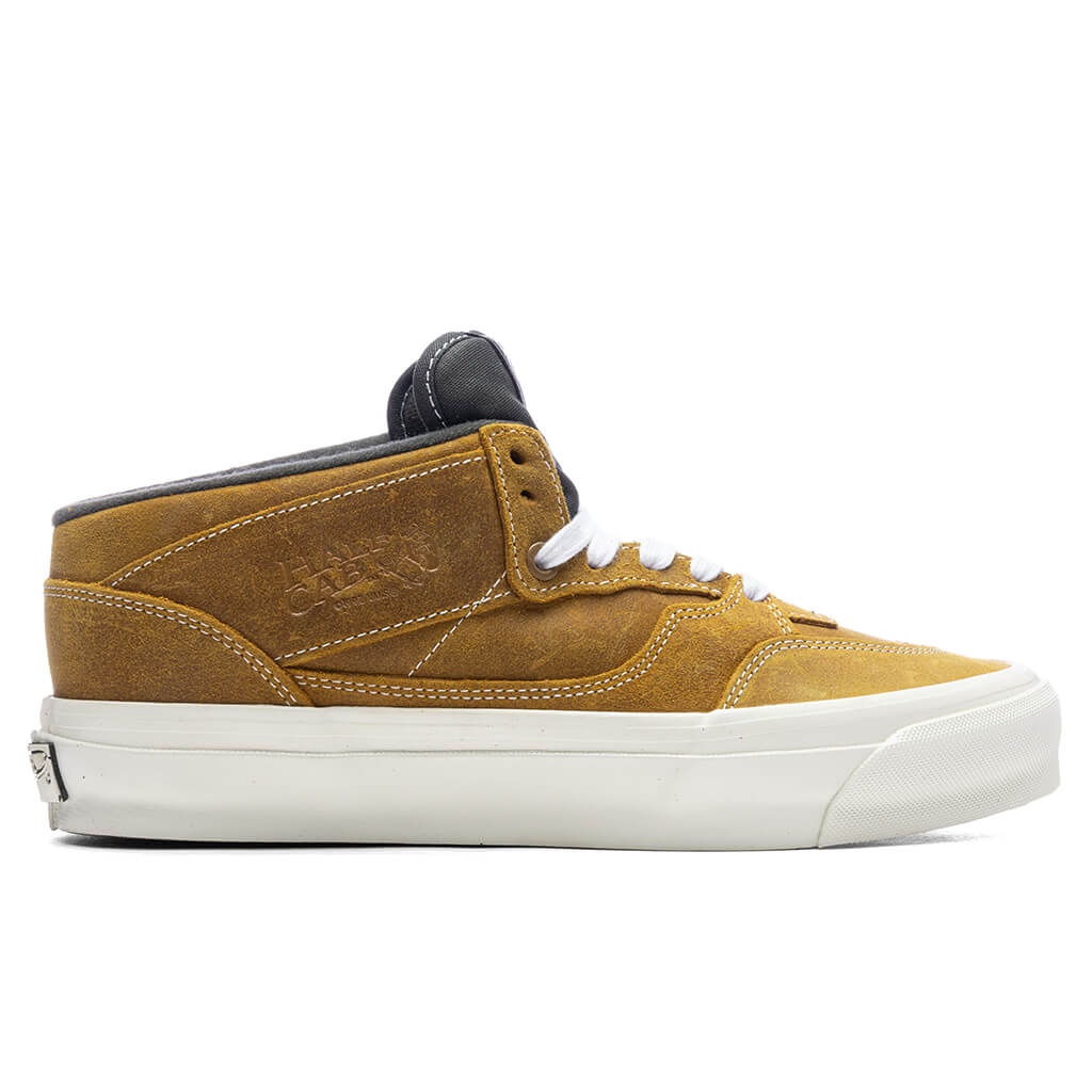 PREMIUM HALF CAB 33 - GOLDEN BROWN - 1