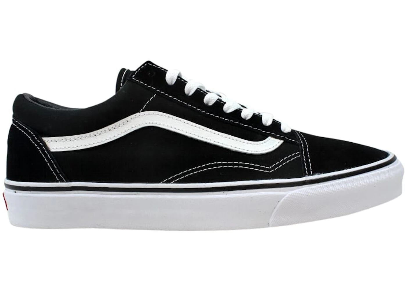 Vans Old Skool Black - 1