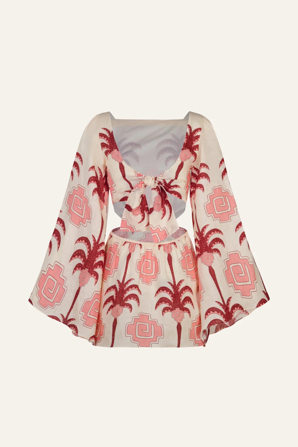 Wave After Wave Dress - 3