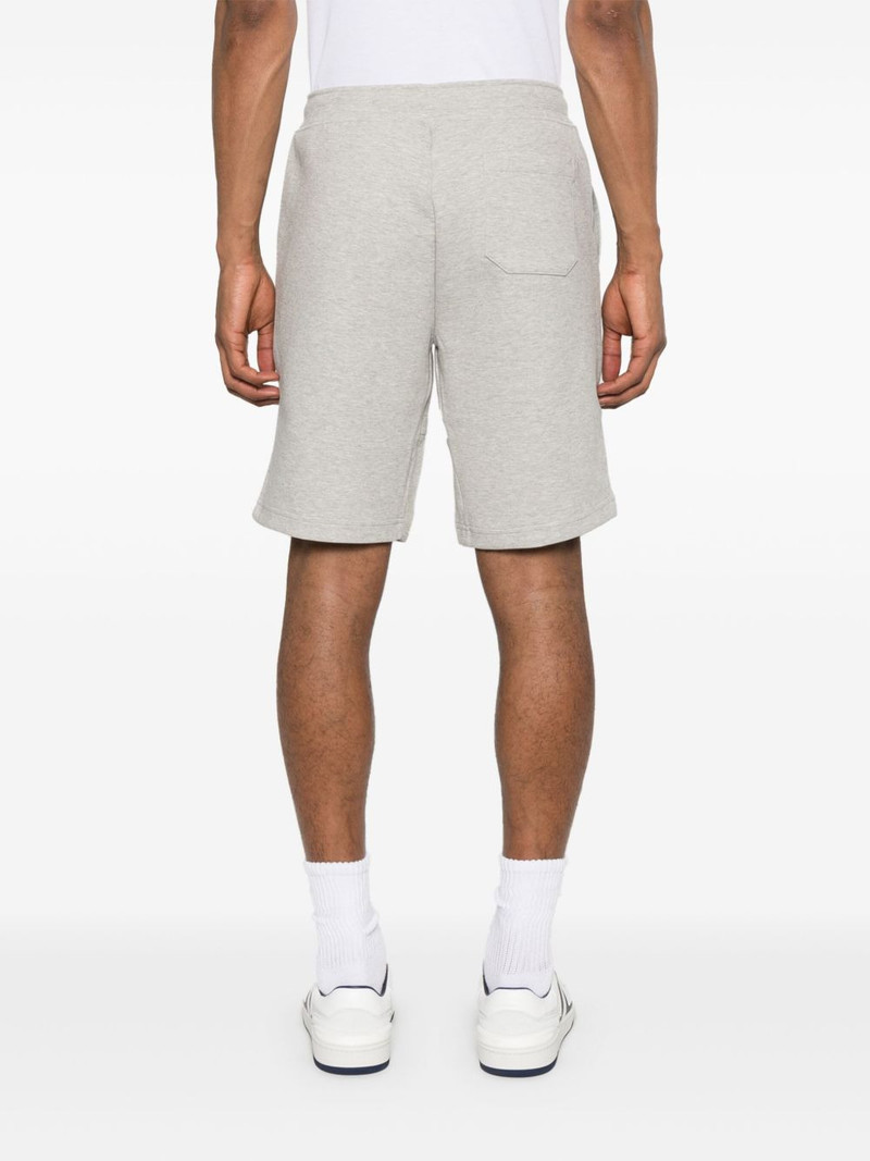 Polo Pony-embroidered track shorts 4
