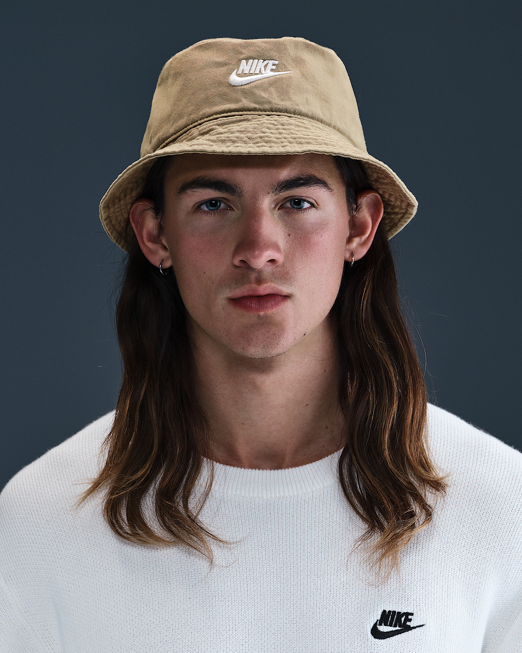 Nike Apex Futura Washed Bucket Hat - 1