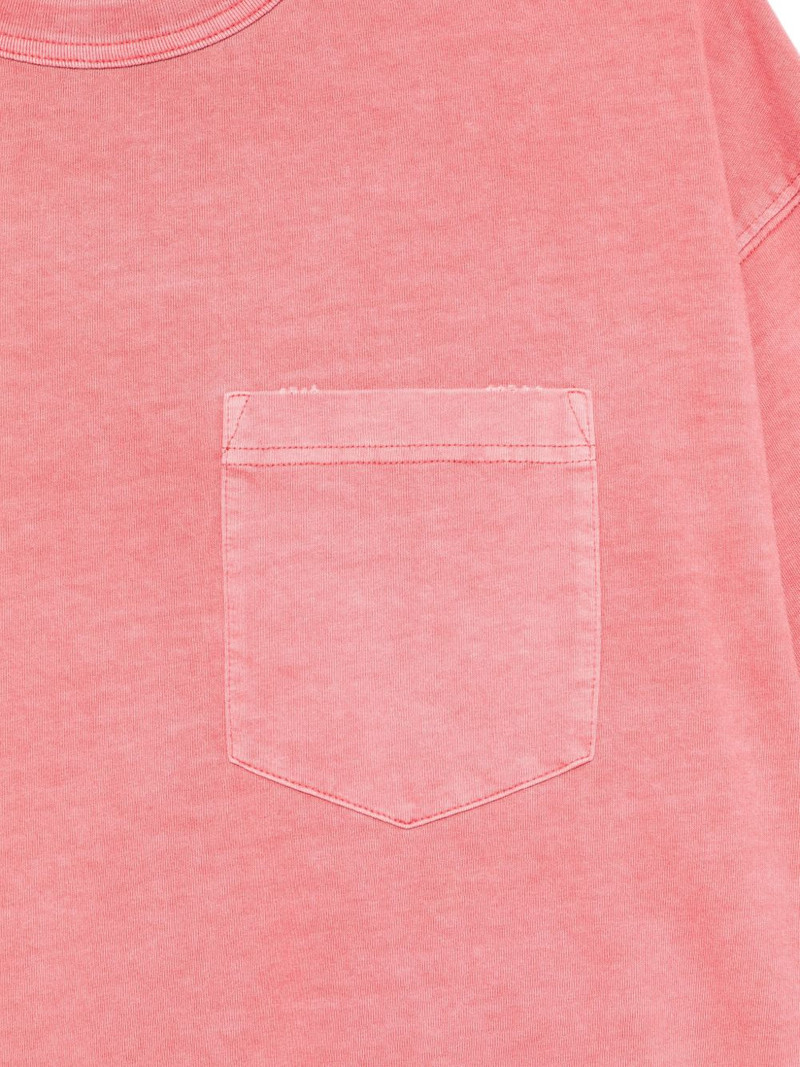 pocket long-sleeve T-shirt 3