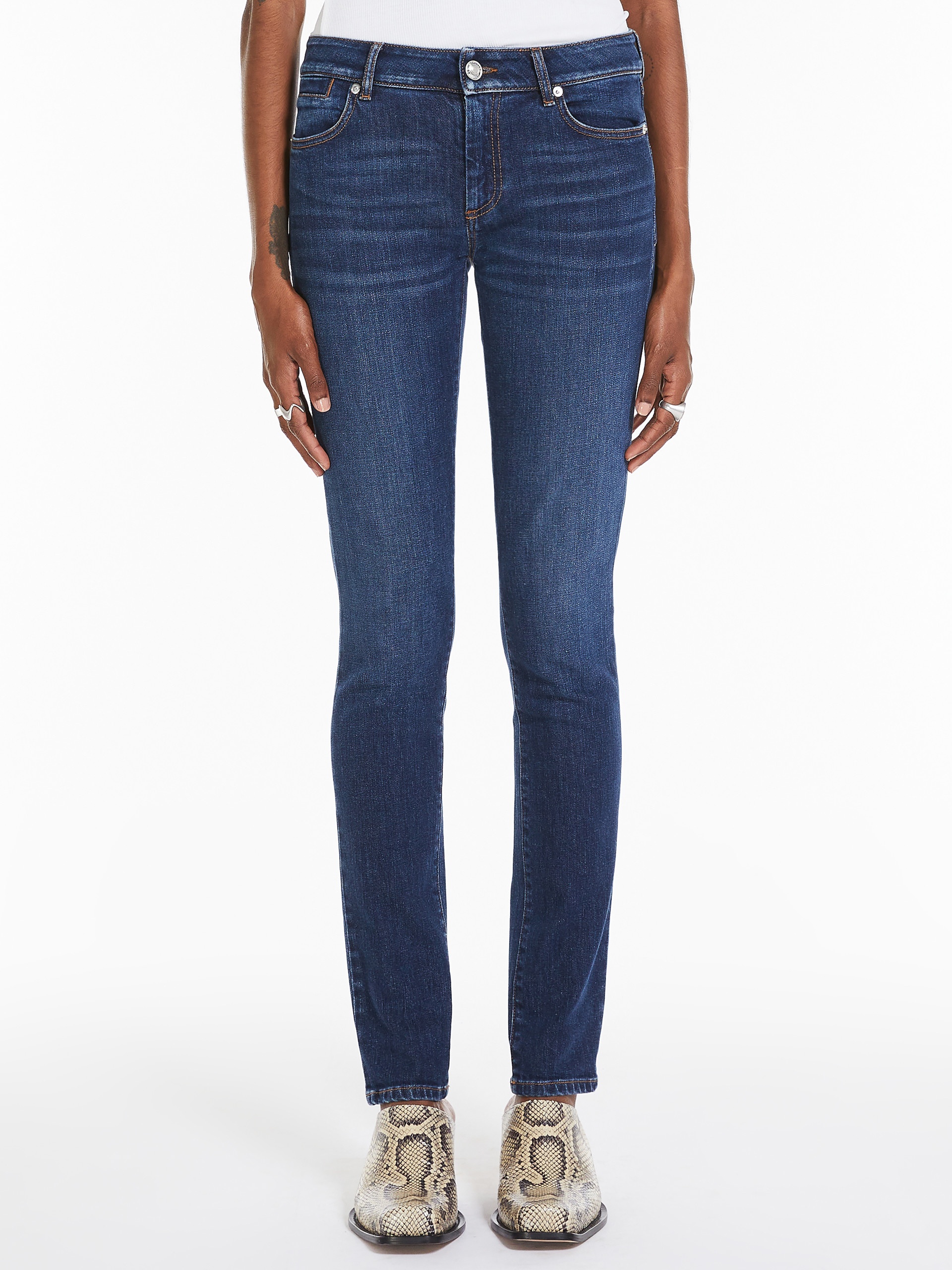GATTINI Perfect-fit jeans - 3