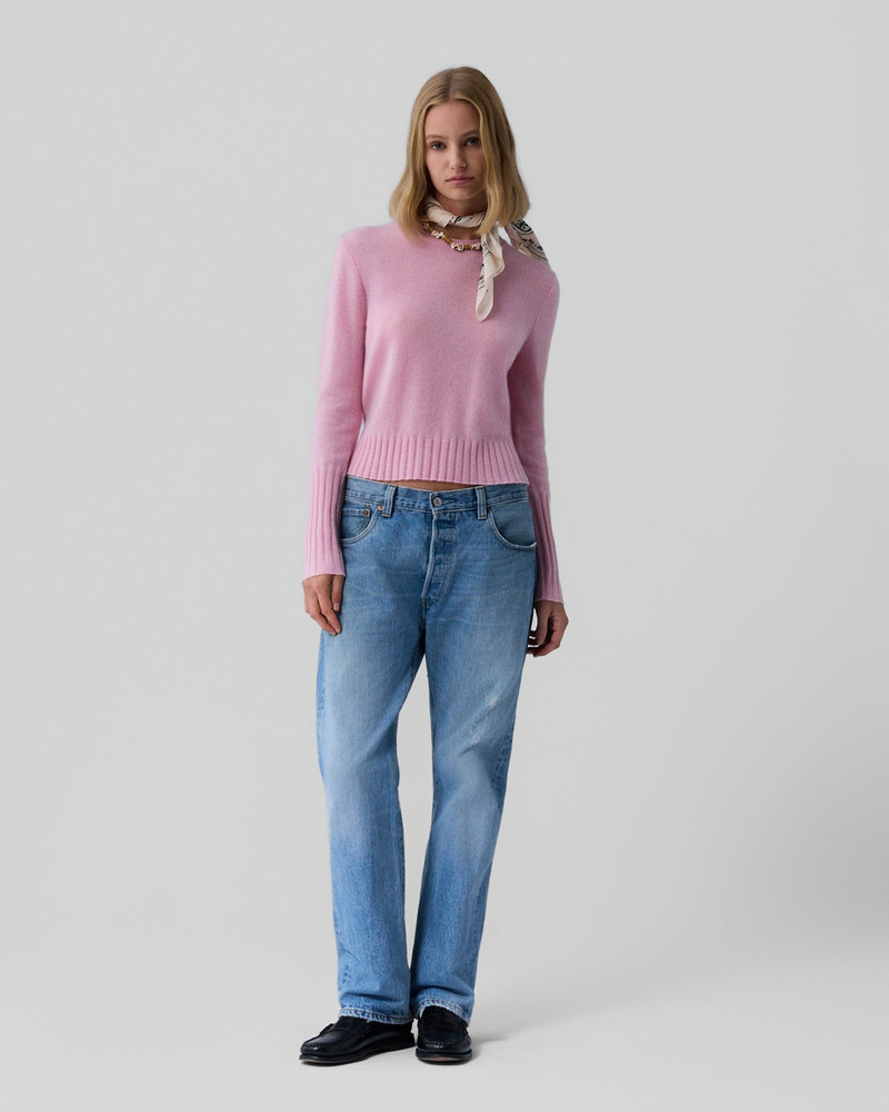 GUEST IN RESIDENCE Shrunken Crew outlook