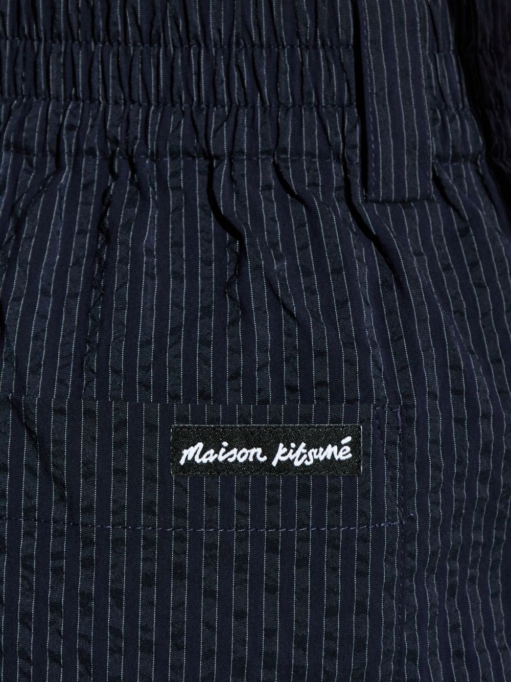 striped trousers - 5