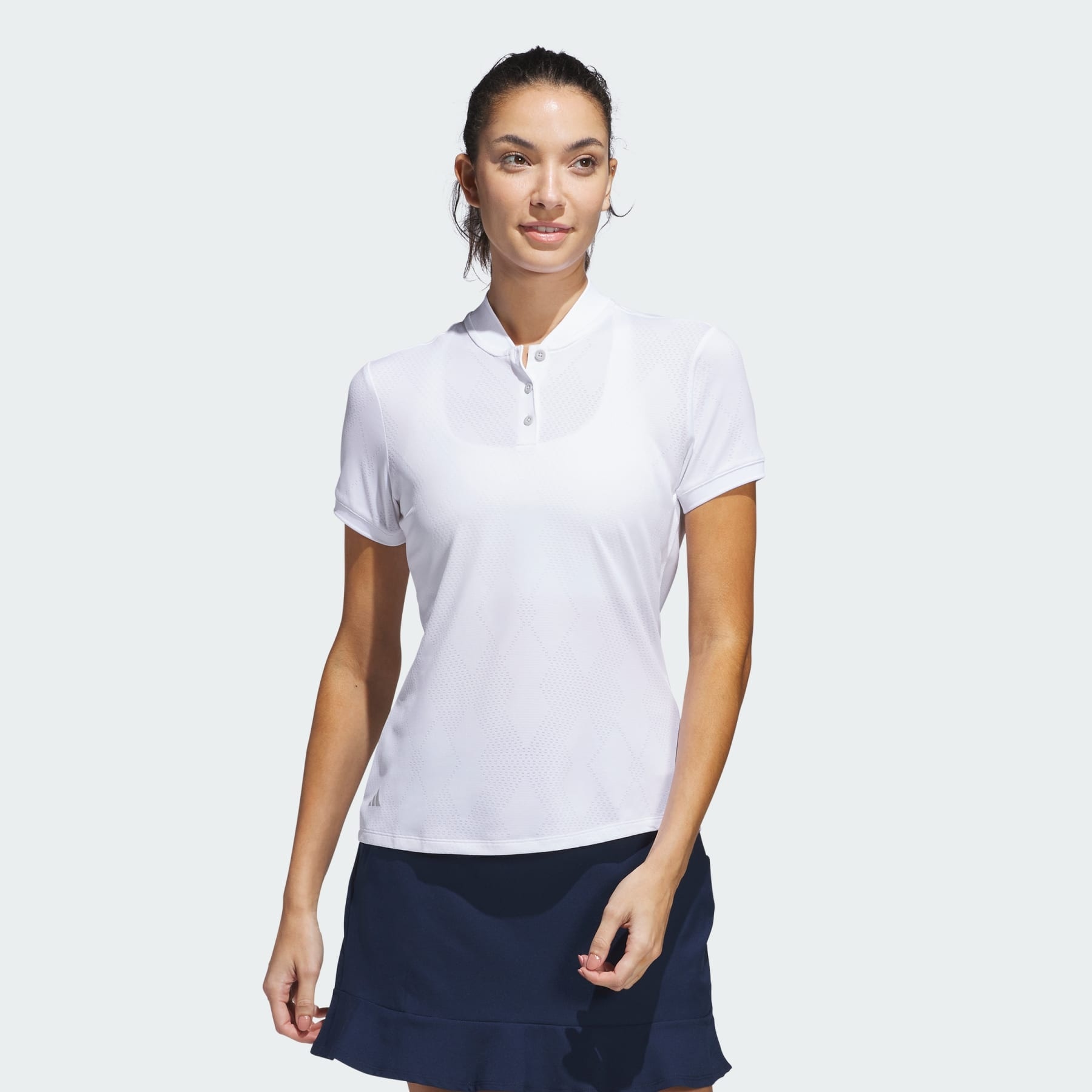 Ultimate365 Diamond Jacquard Polo Shirt - 2