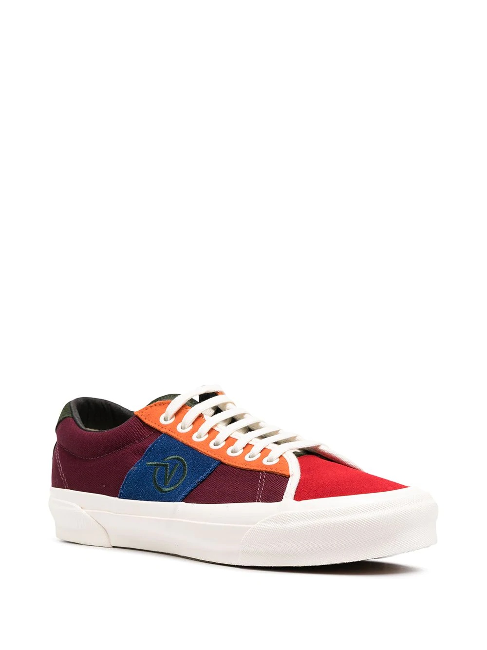 OG SID LX colour-block sneakers - 2