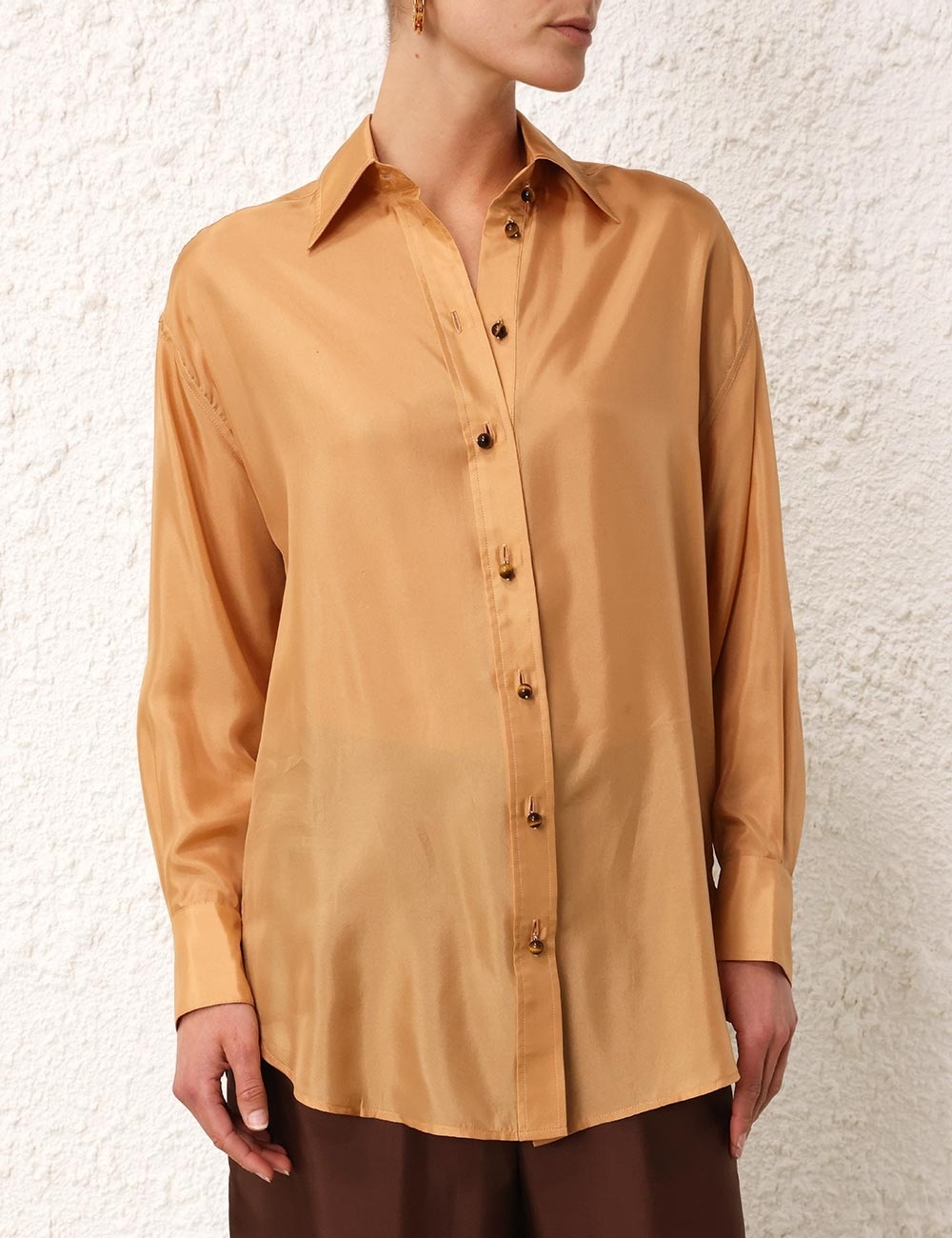 AUGUST RELAXED SHIRT - 2