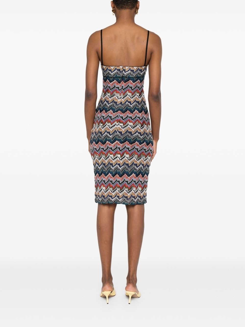 sleeveless dress - 4