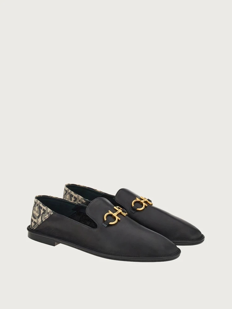 FERRAGAMO NOMADIC STORIES MOCCASIN - 5