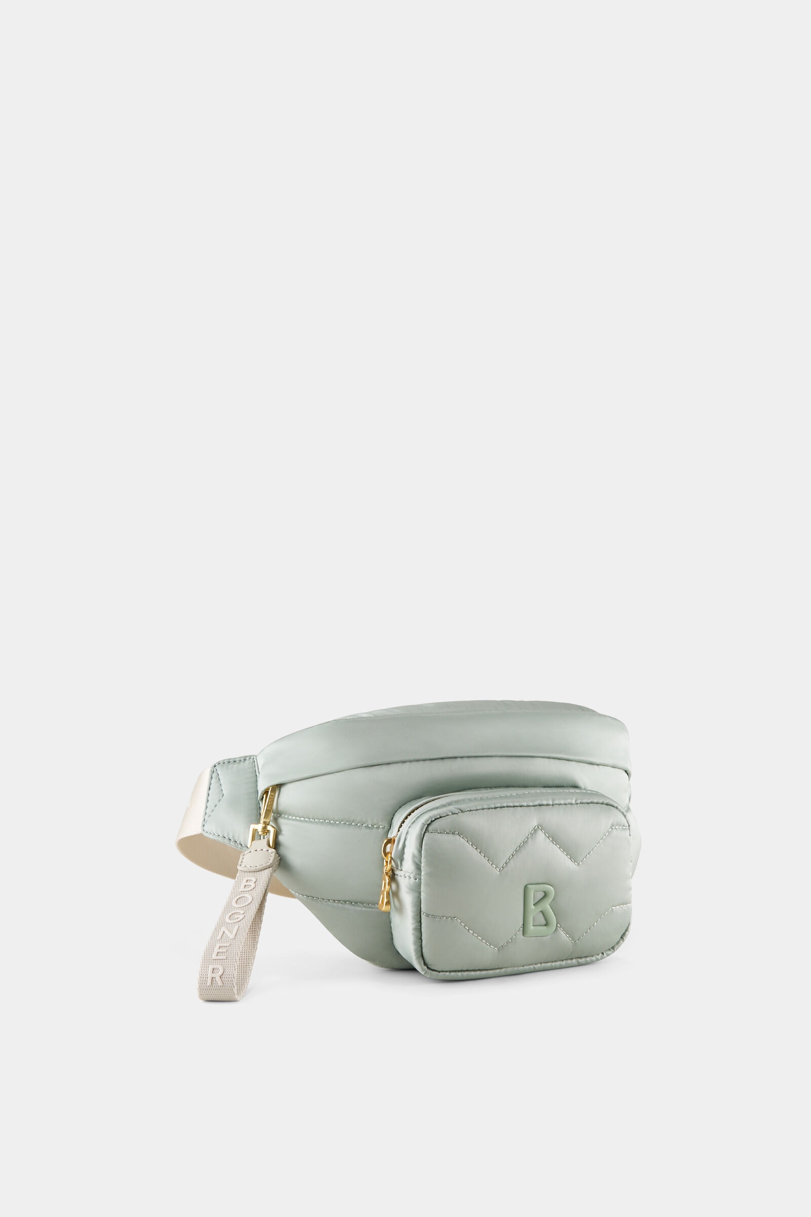 Morzine Runa Belt bag in Mint - 2
