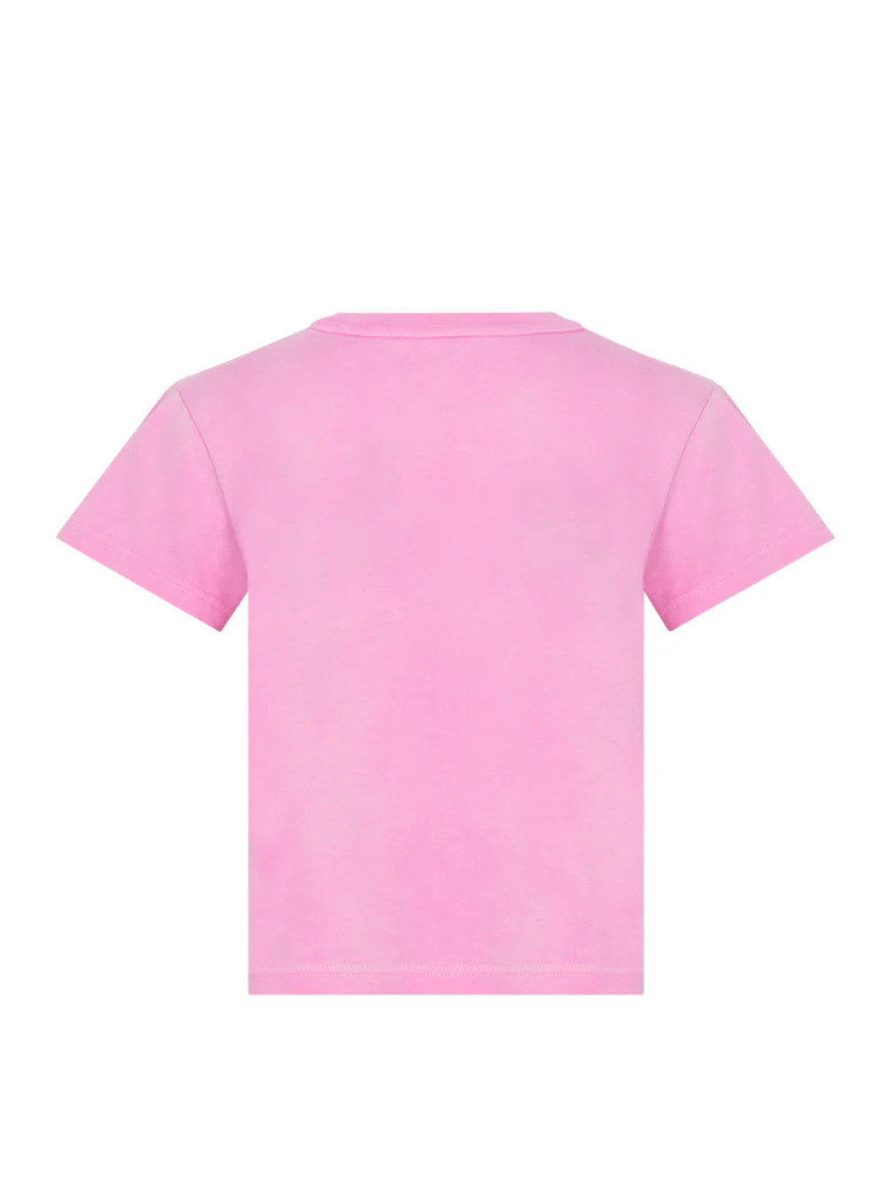 Essential Jersey Shrunken Tee - 6