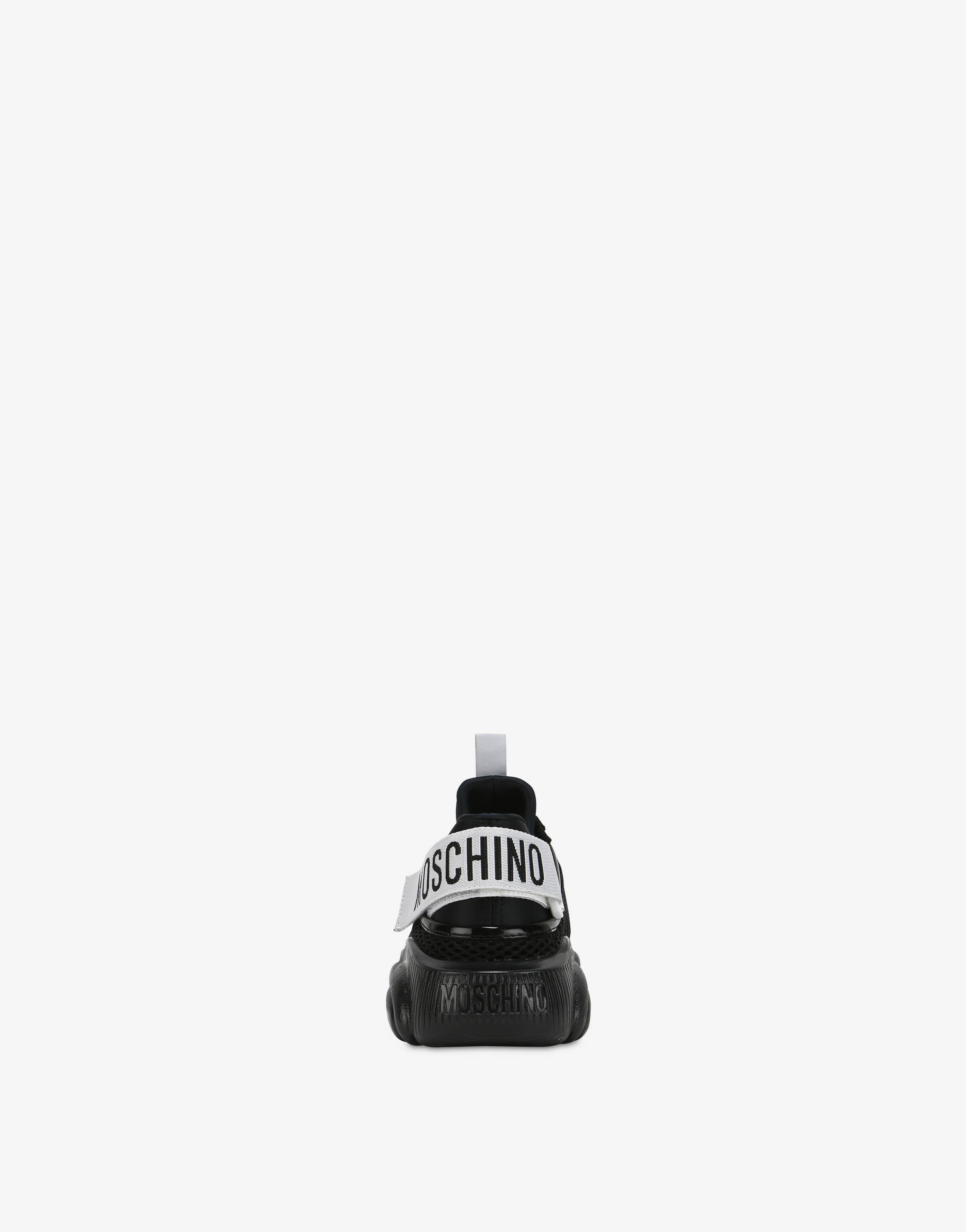 TEDDY SHOES SNEAKERS WITH STRAP - 3