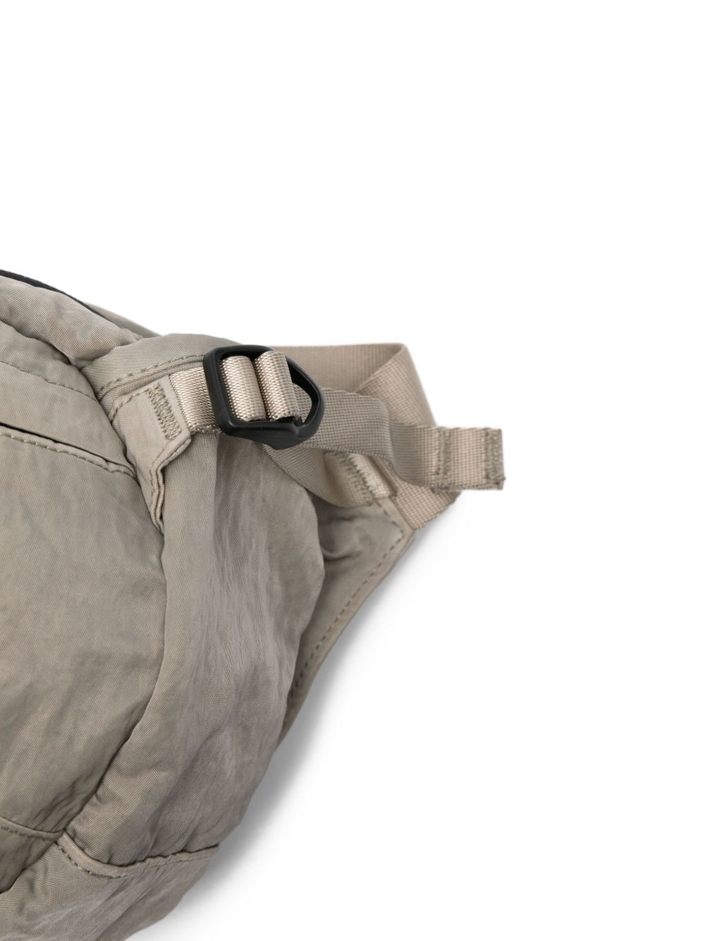 Lens-detail belt bag - 4