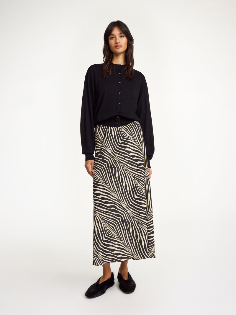 BY MALENE BIRGER Boshan maxi skirt outlook