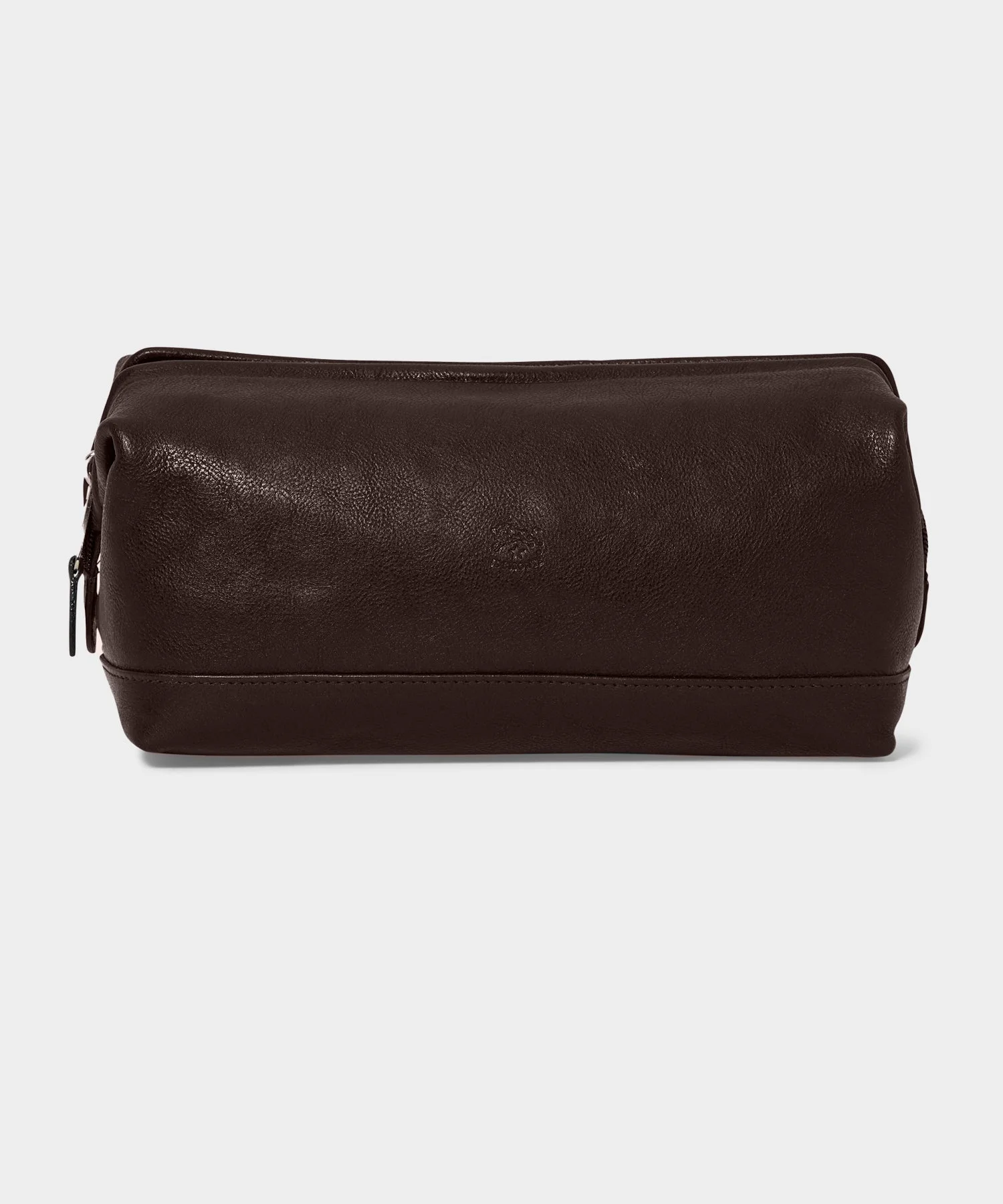 Il Bisonte Leather Dopp Kit - 1