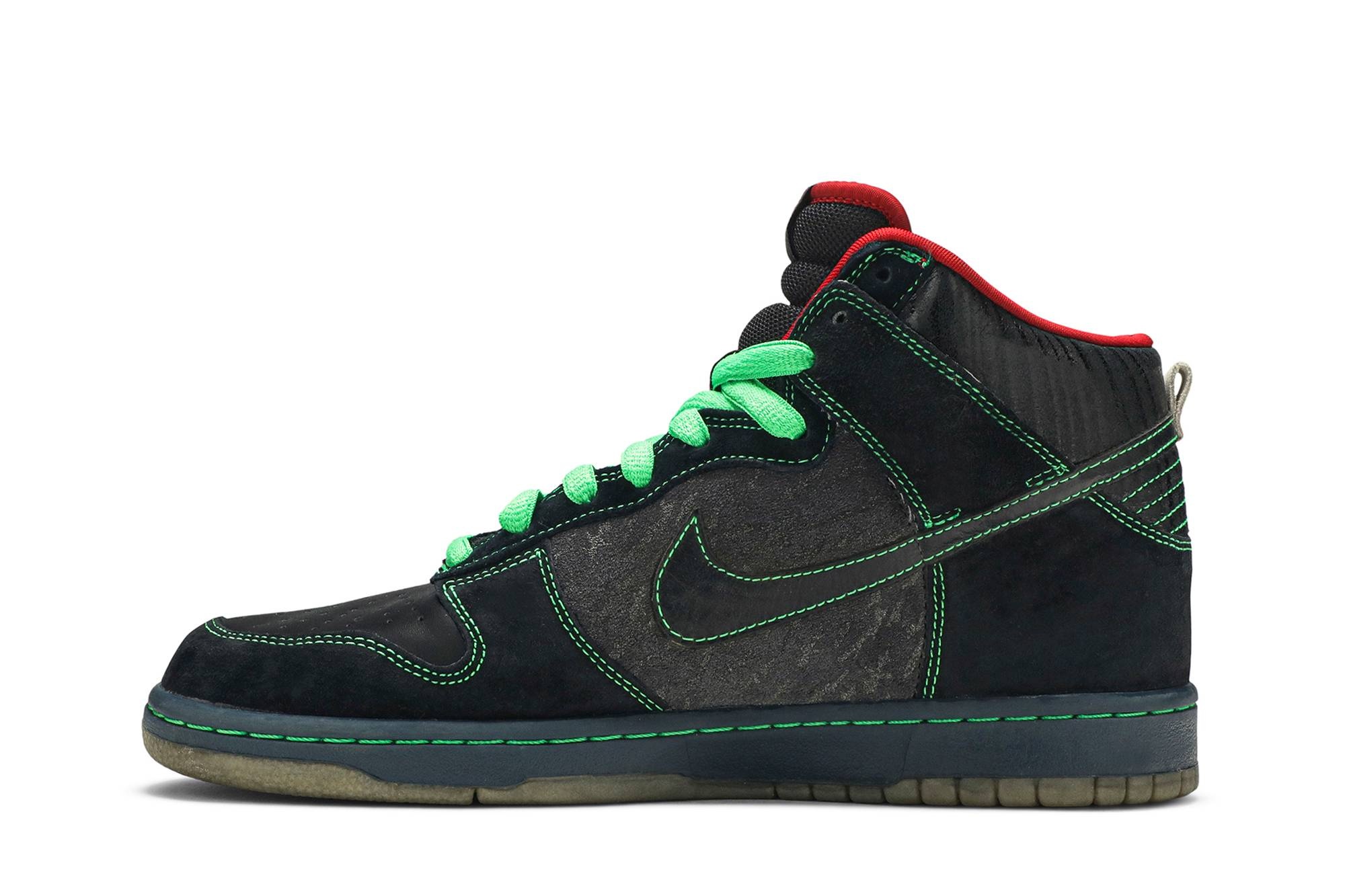 Nike dunk twin peaks hotsell