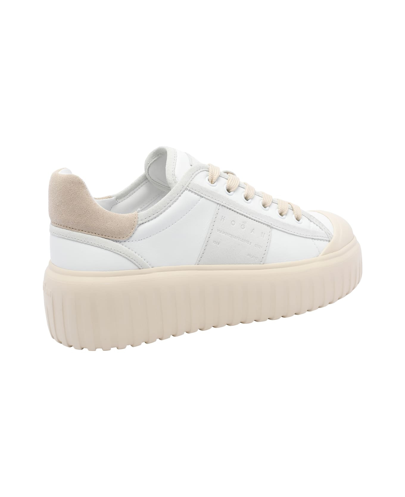 H-stripes Sneakers - 3