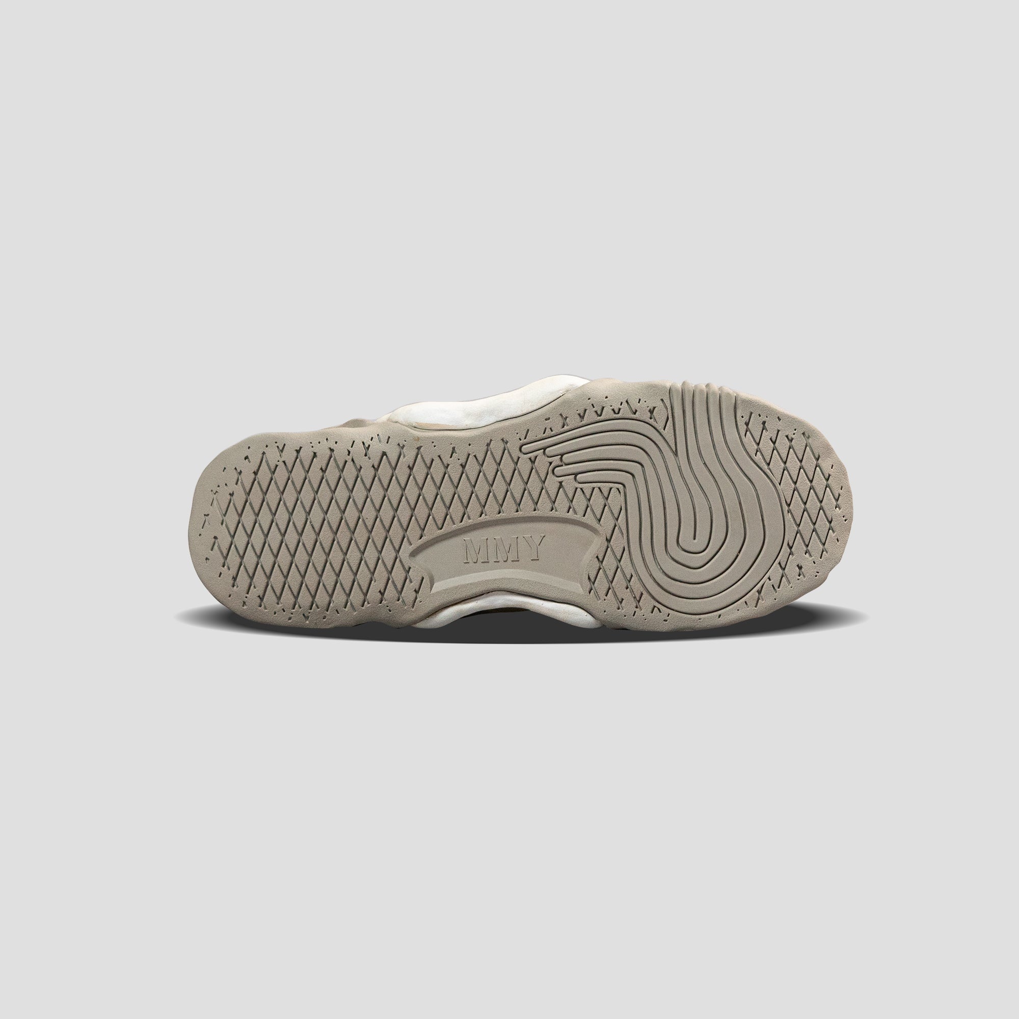 FREDDIE OG SOLE MID-TOP OVER DYED CANVAS SNEAKERS - 5